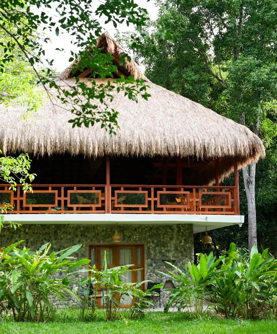 Property building in Bio Rio Hotel