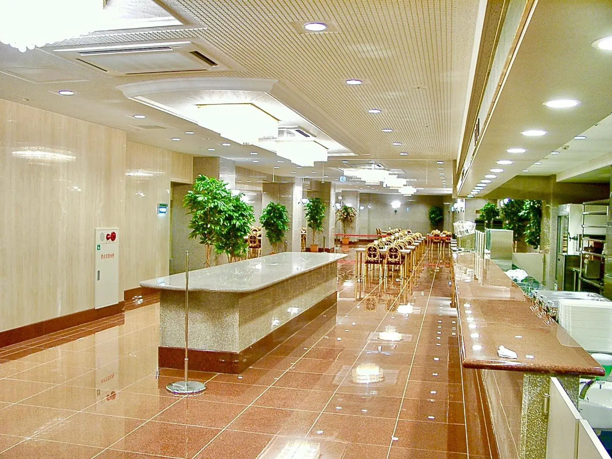 Restaurant/places to eat in Yonago Universal Hotel Restaurant/places to eat in Yonago Universal Hotel