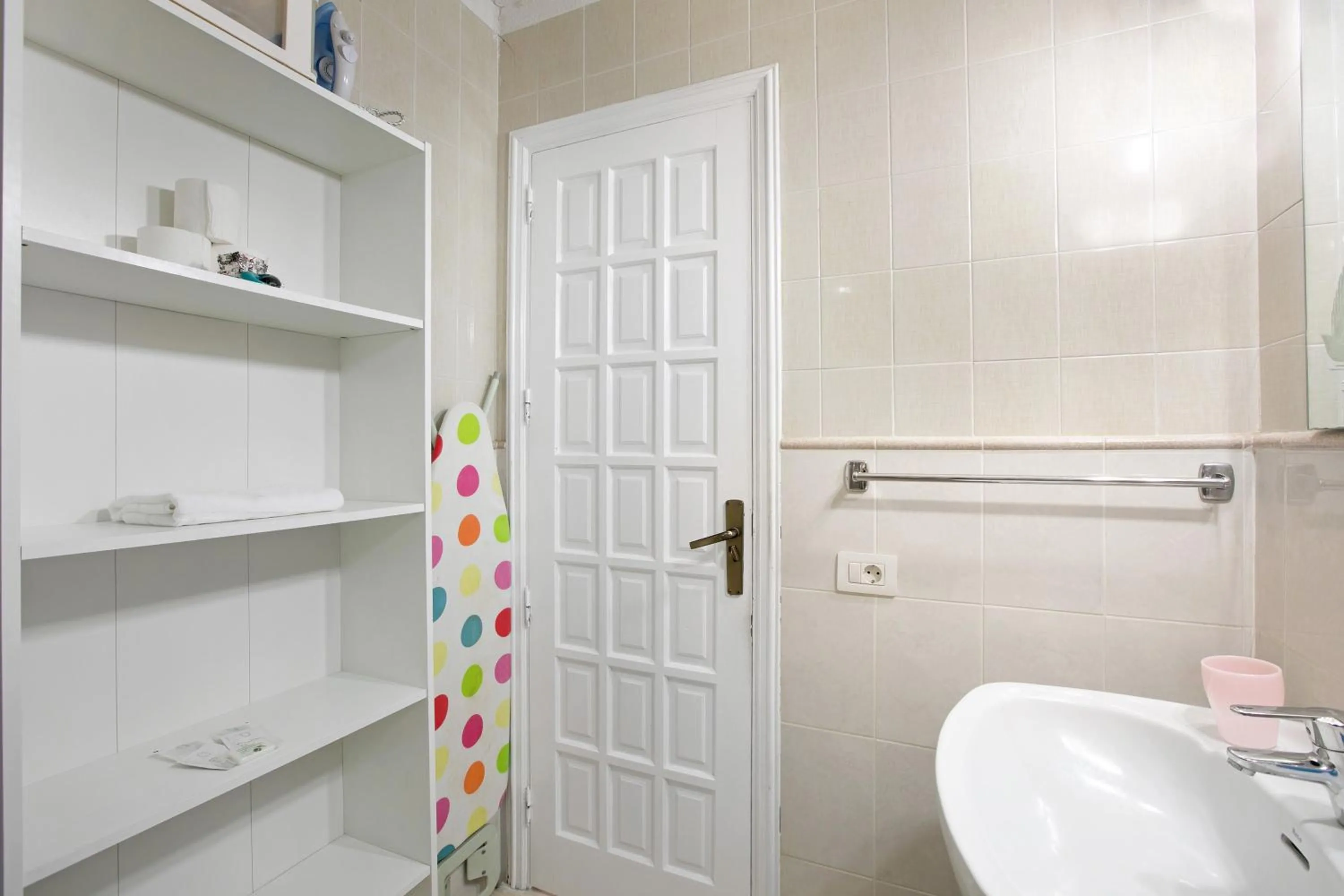 Bathroom in Las Fuentes