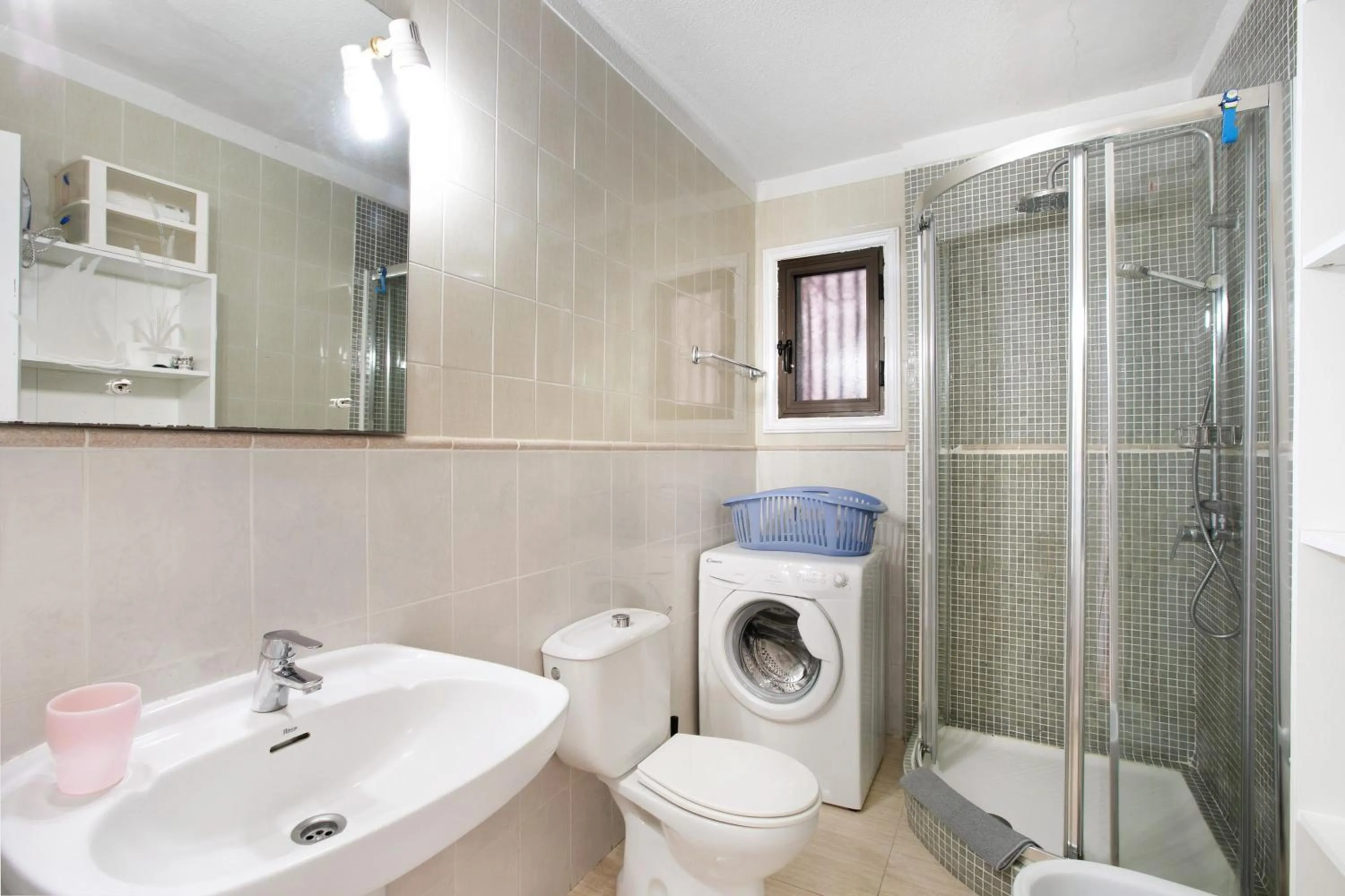 Bathroom in Las Fuentes