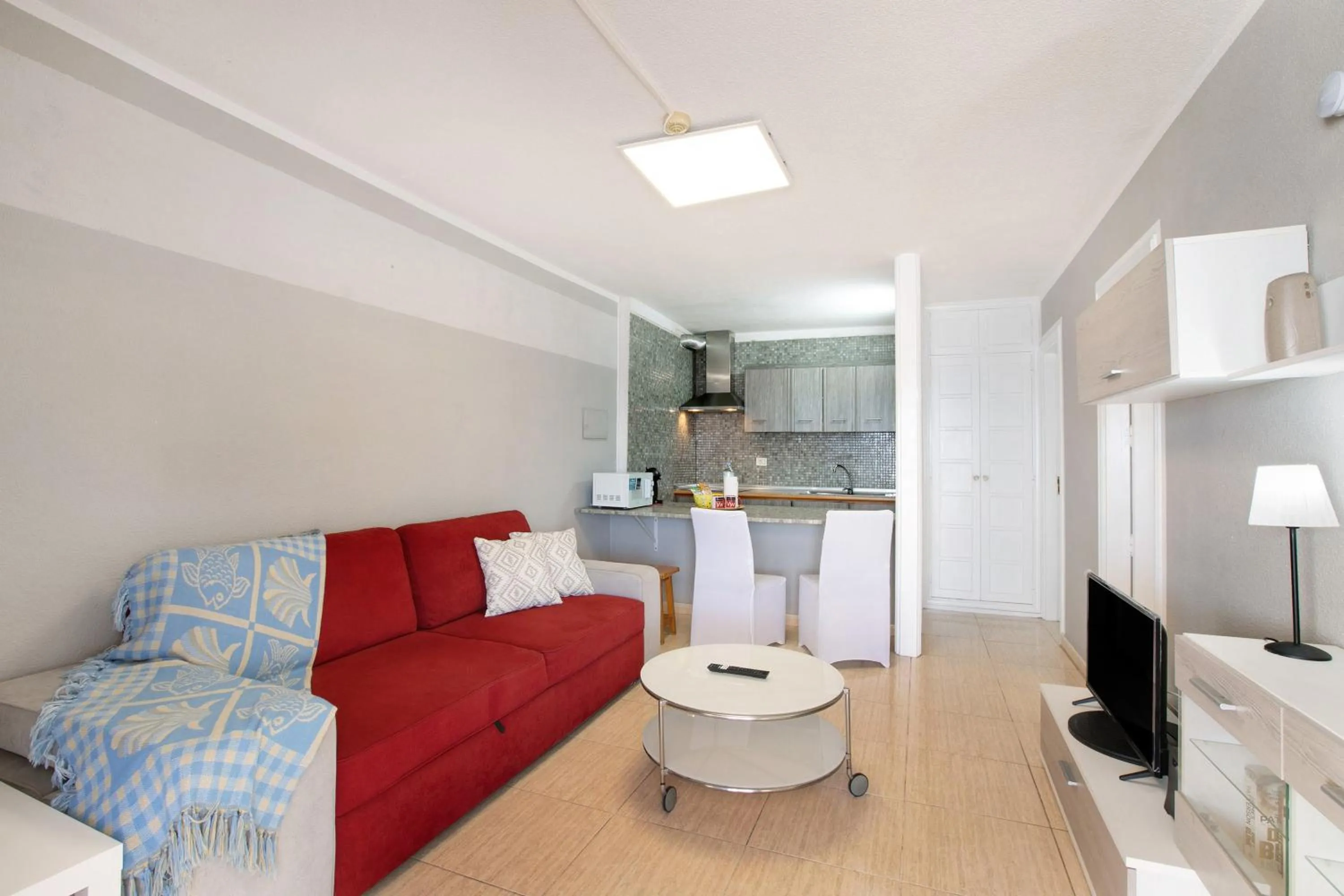 Property building in Las Fuentes