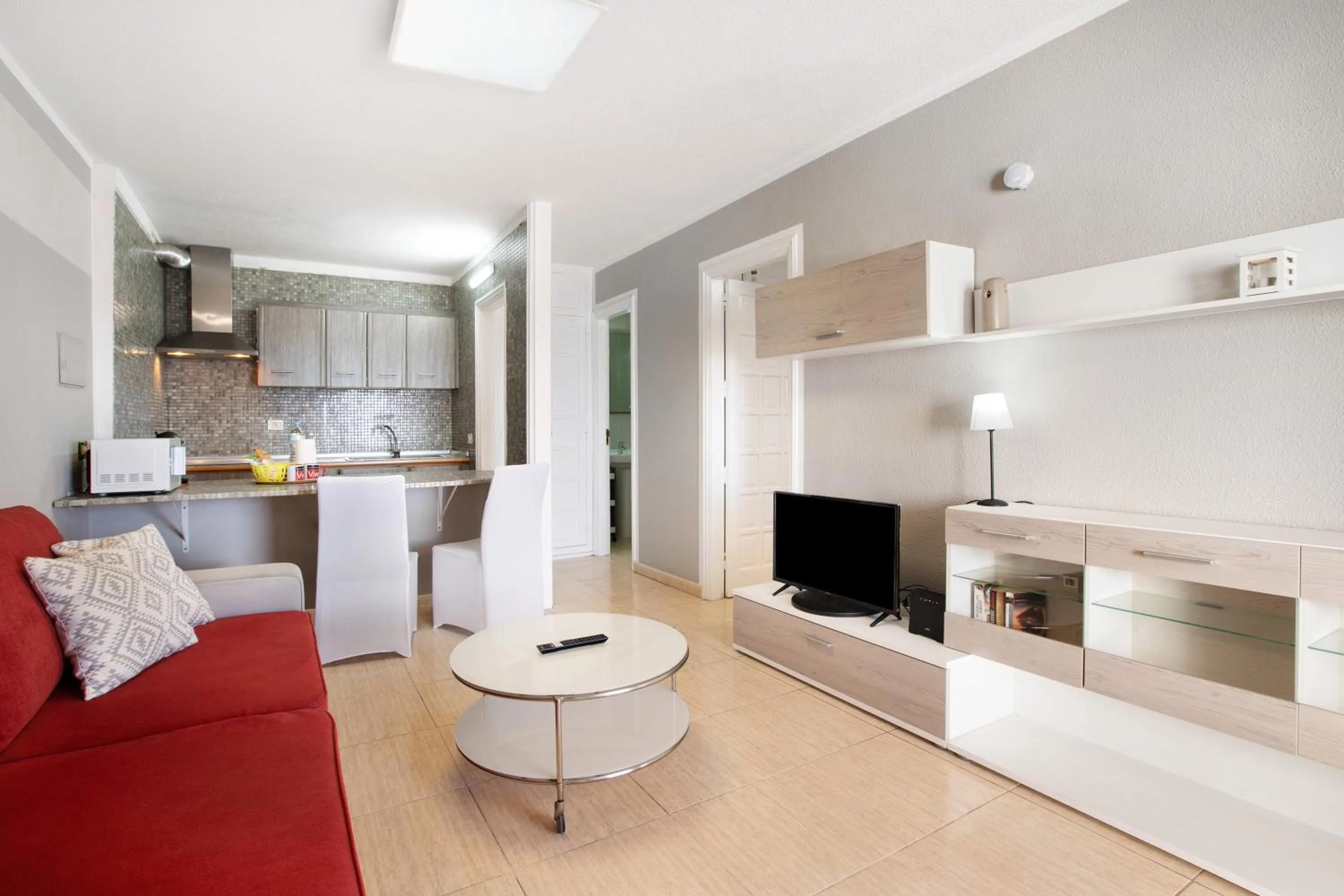 Property building in Las Fuentes