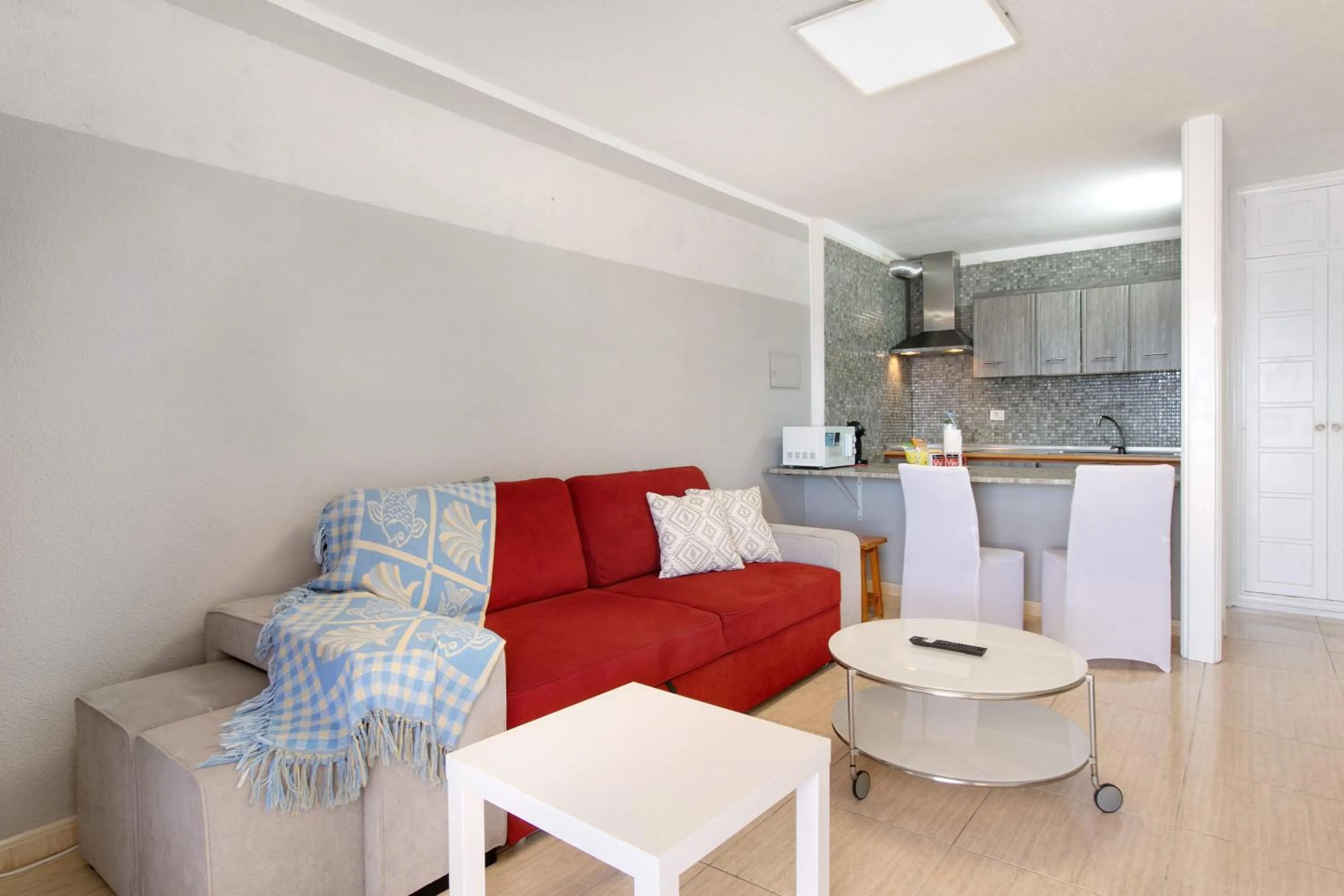 Property building in Las Fuentes