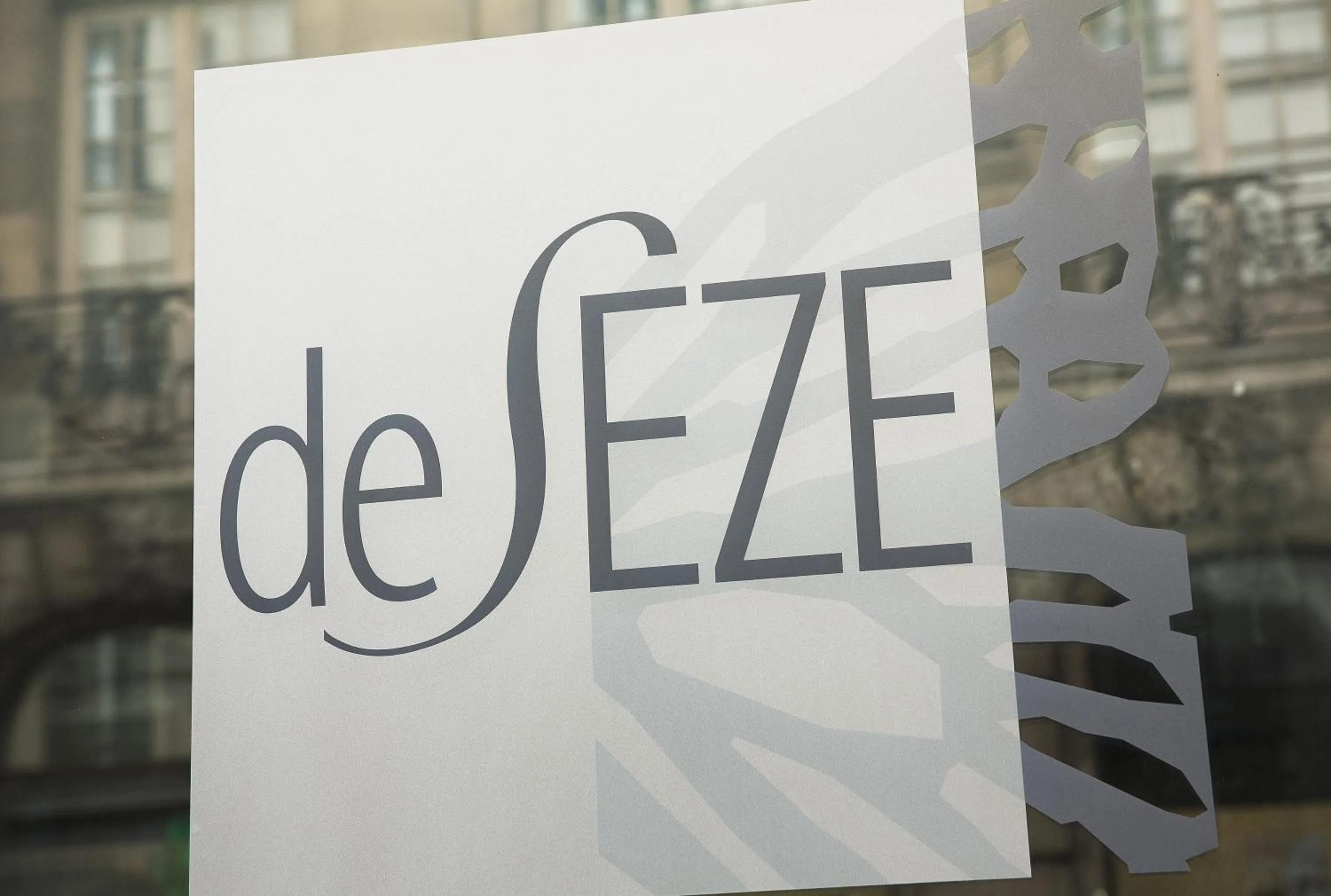 Property logo or sign in Hotel de Seze