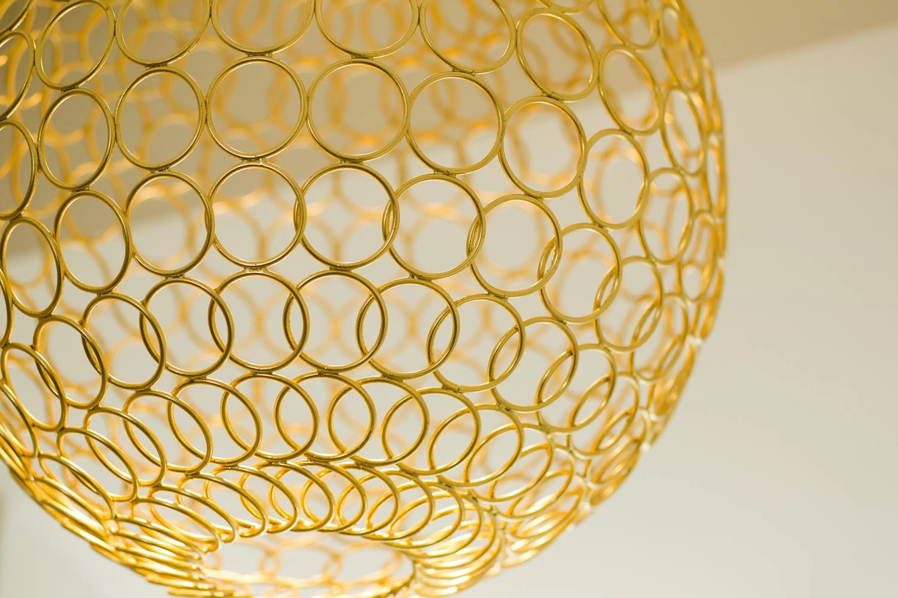 Decorative detail in Hotel de Seze