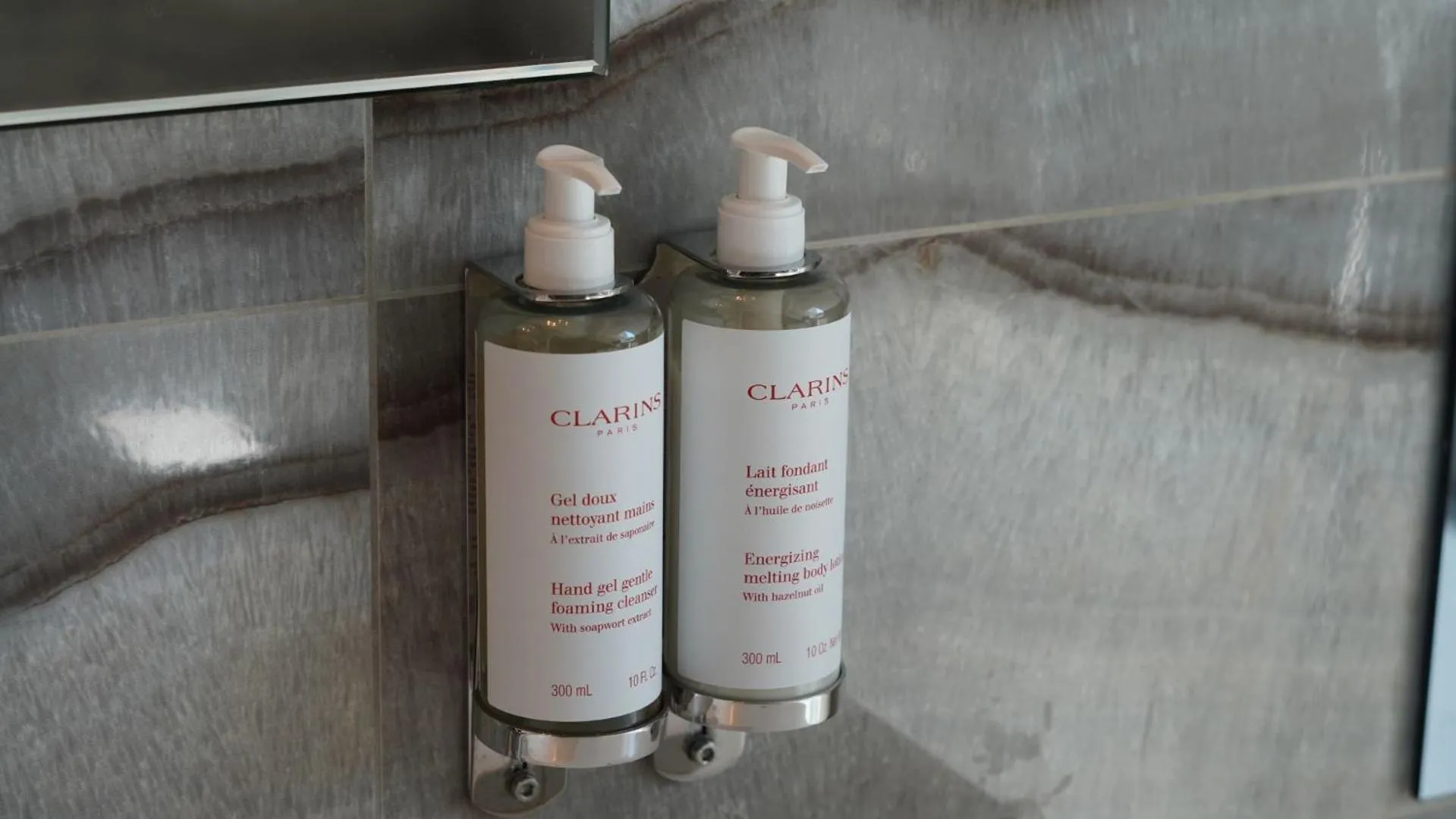 Bathroom in Hotel de Seze