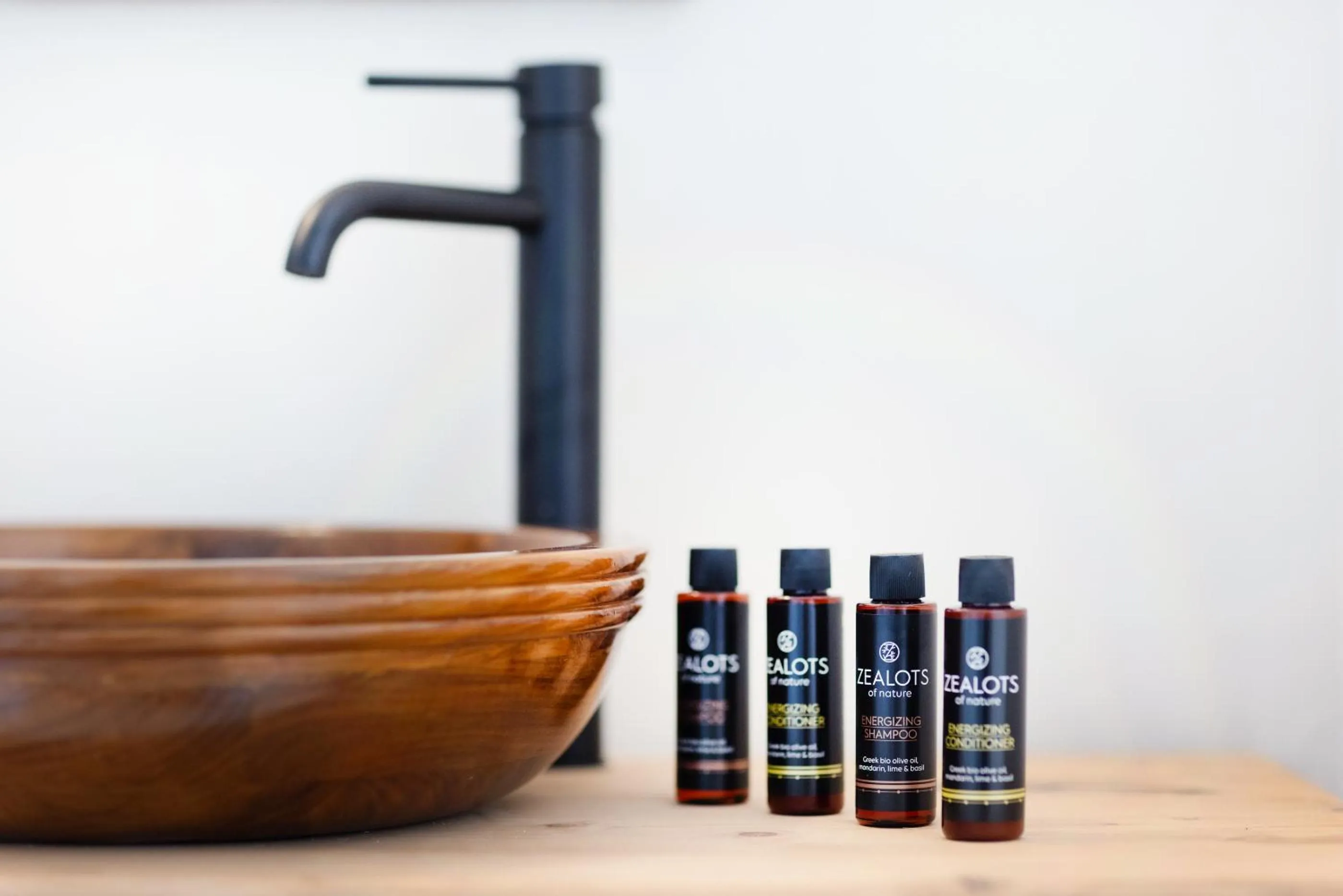 Bathroom in Acoya Residences