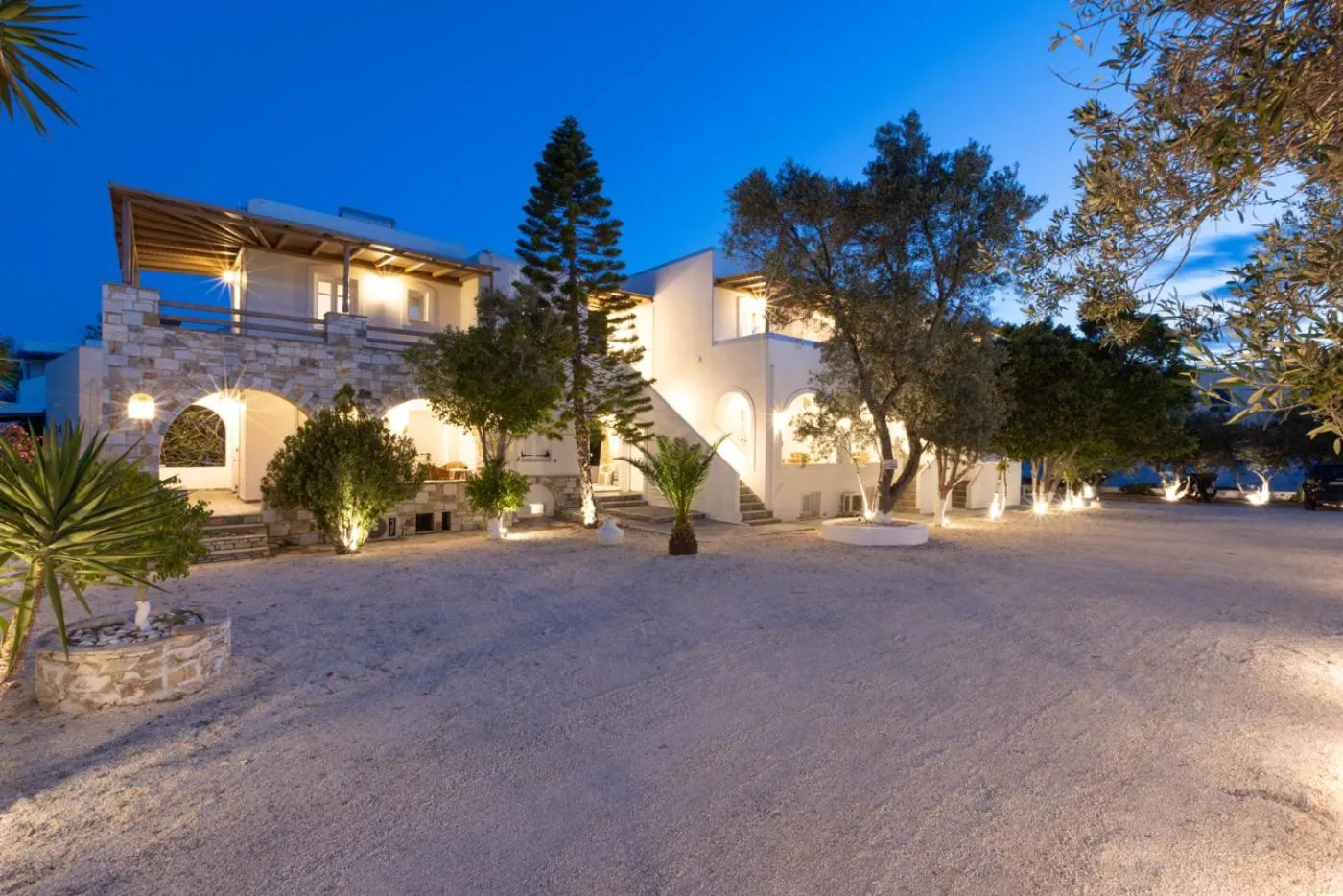 Property building in Acoya Residences