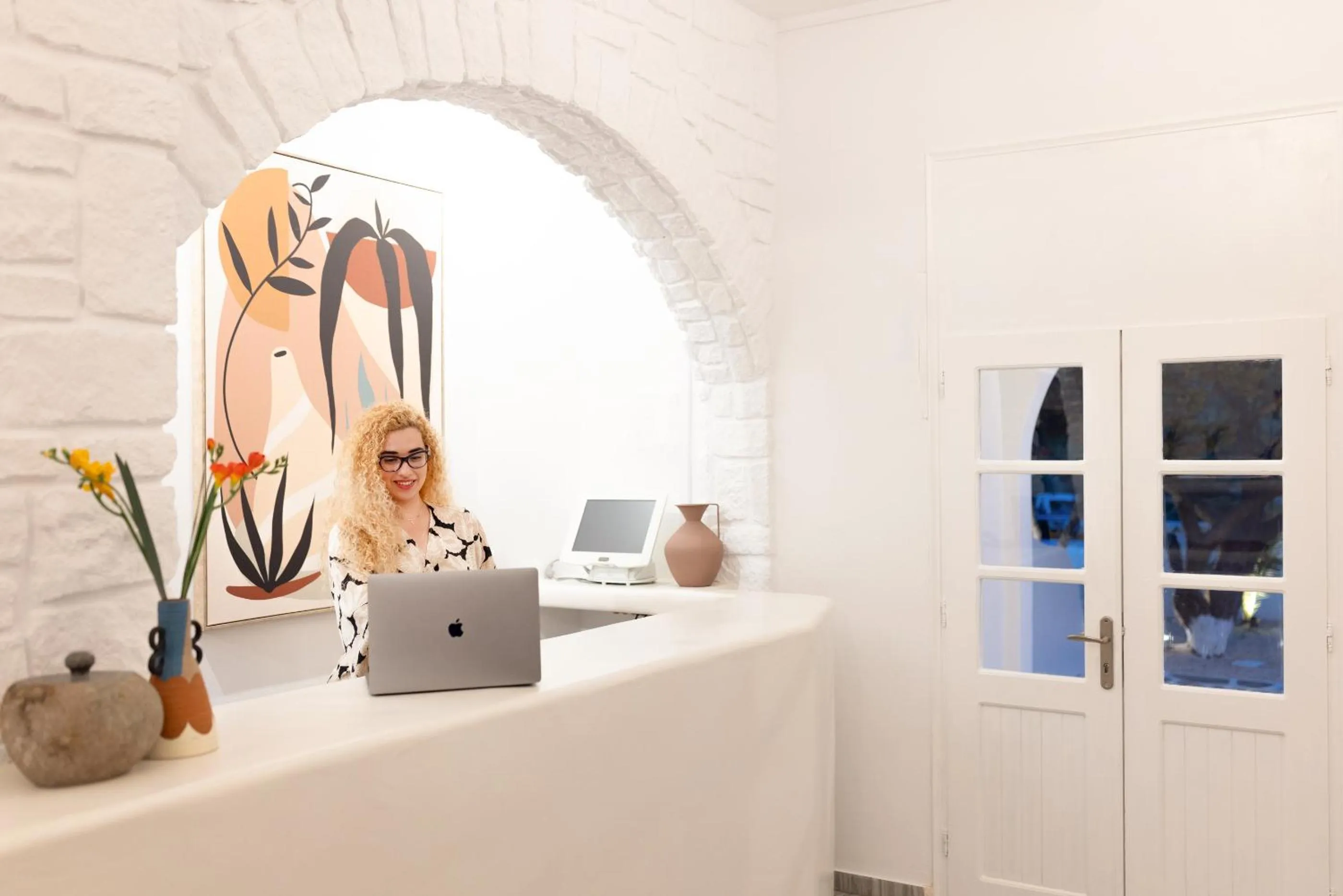 Area and facilities in Acoya Residences