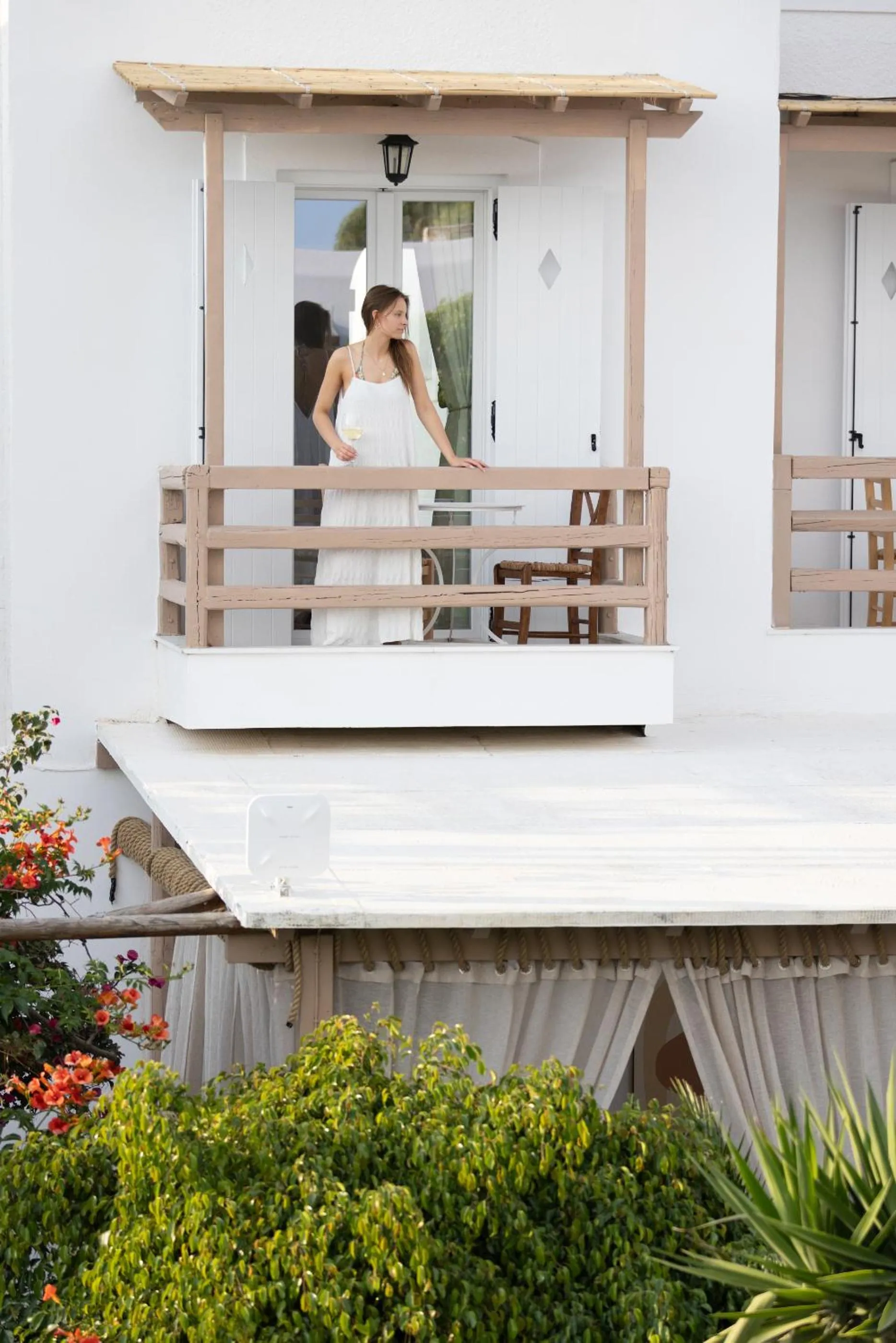 Balcony/Terrace in Acoya Residences