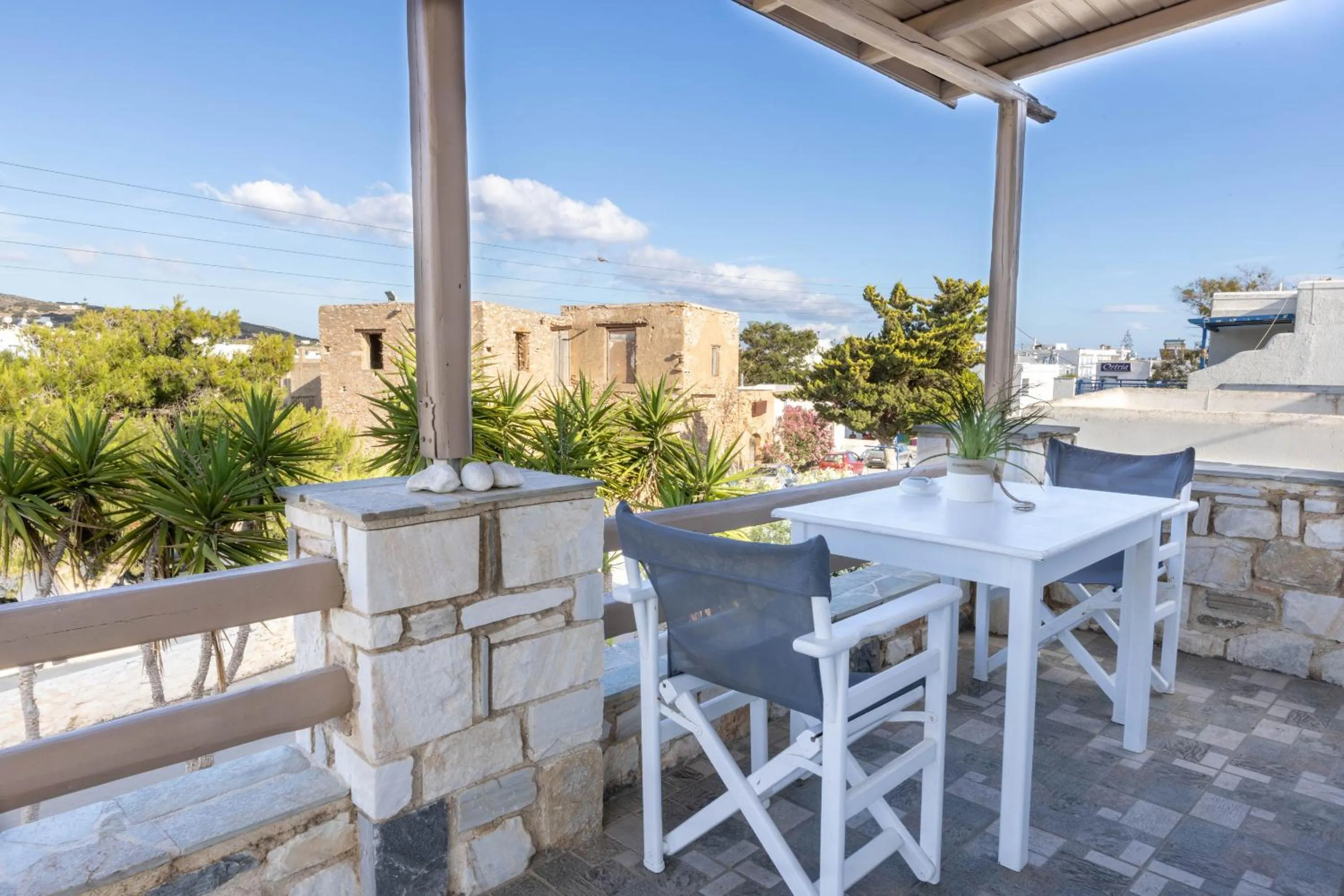 Balcony/Terrace in Acoya Residences