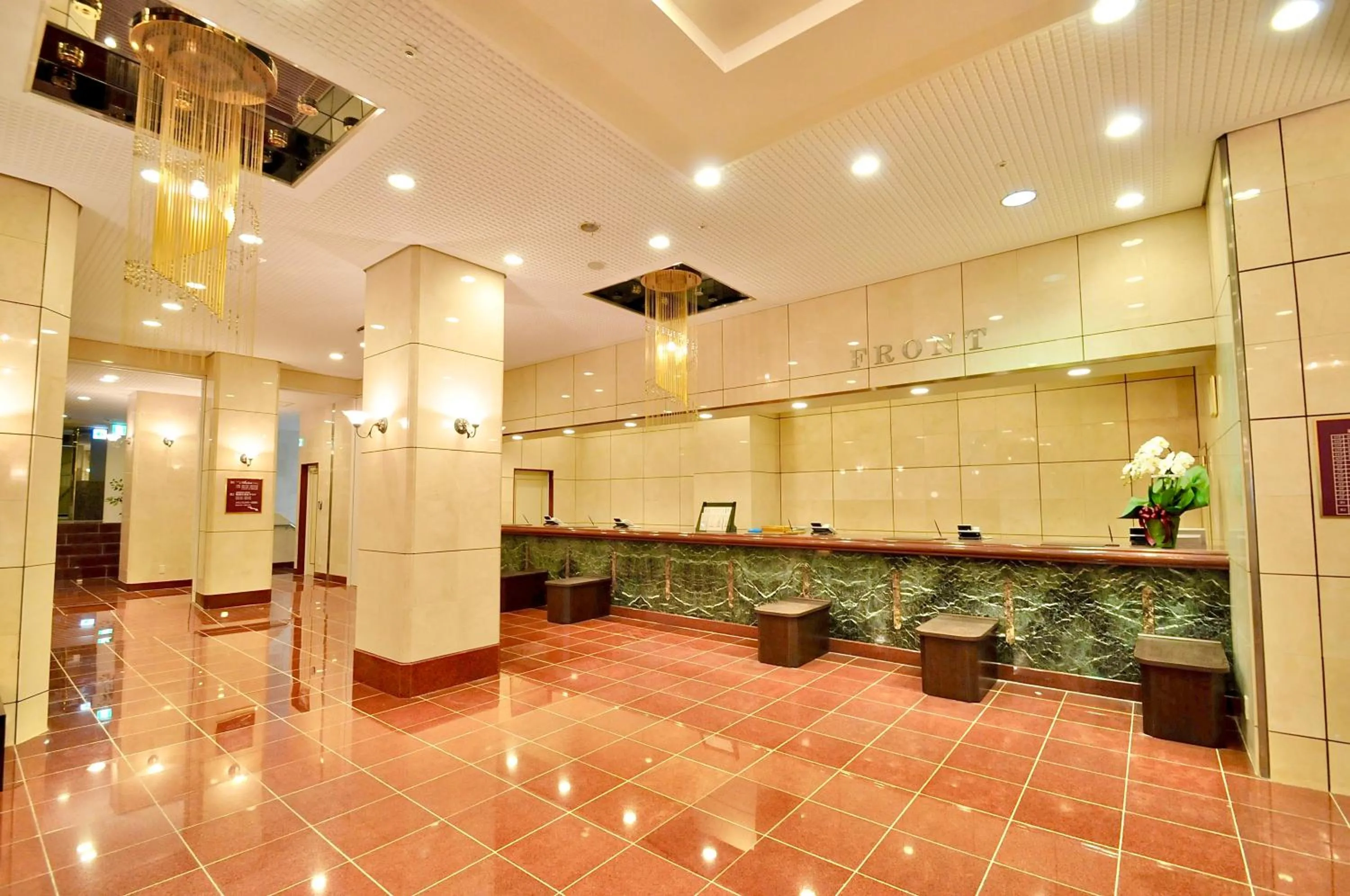 Okayama Universal Hotel Annex 2