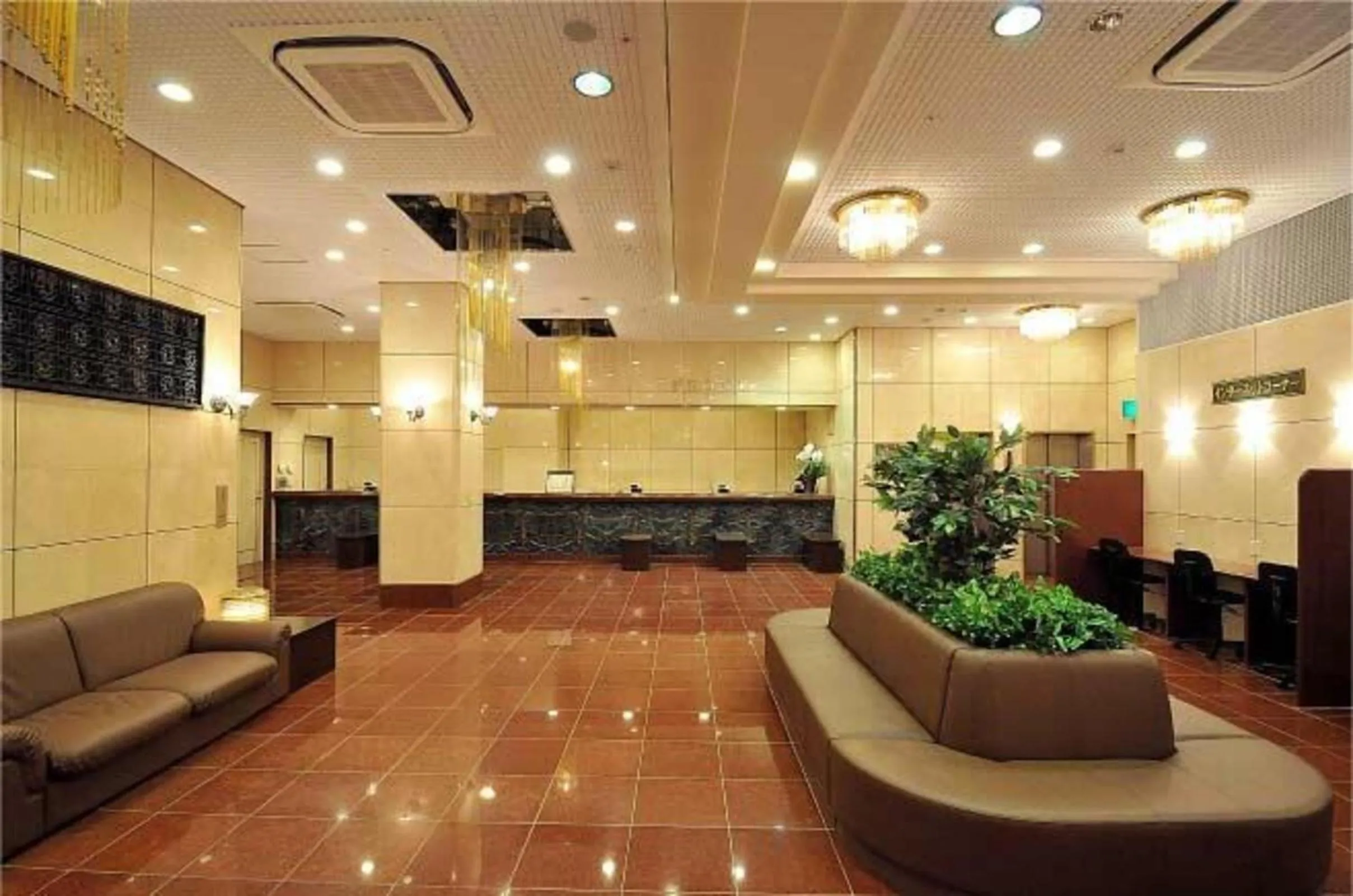 Okayama Universal Hotel Annex 2