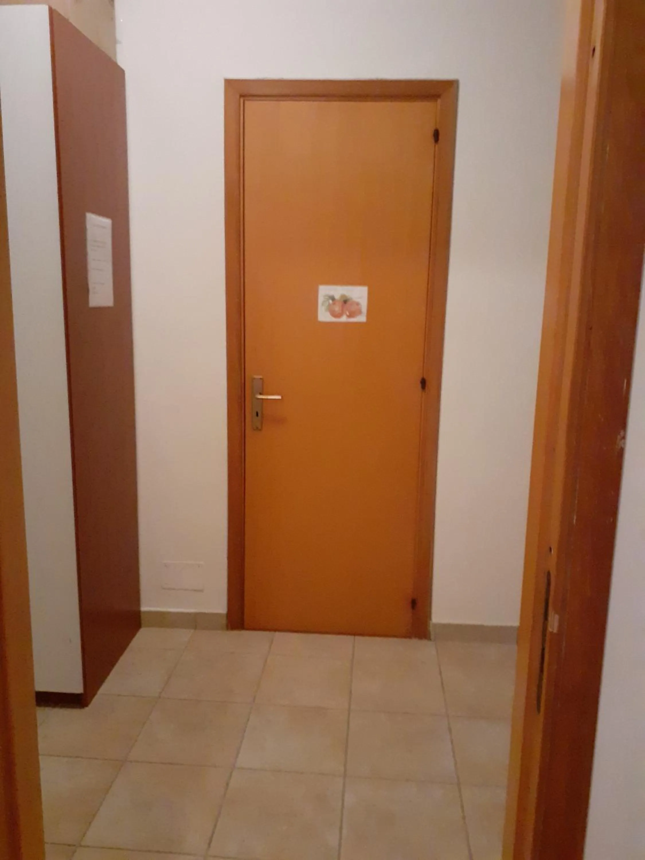 Bathroom in L'Ulivo di Lu