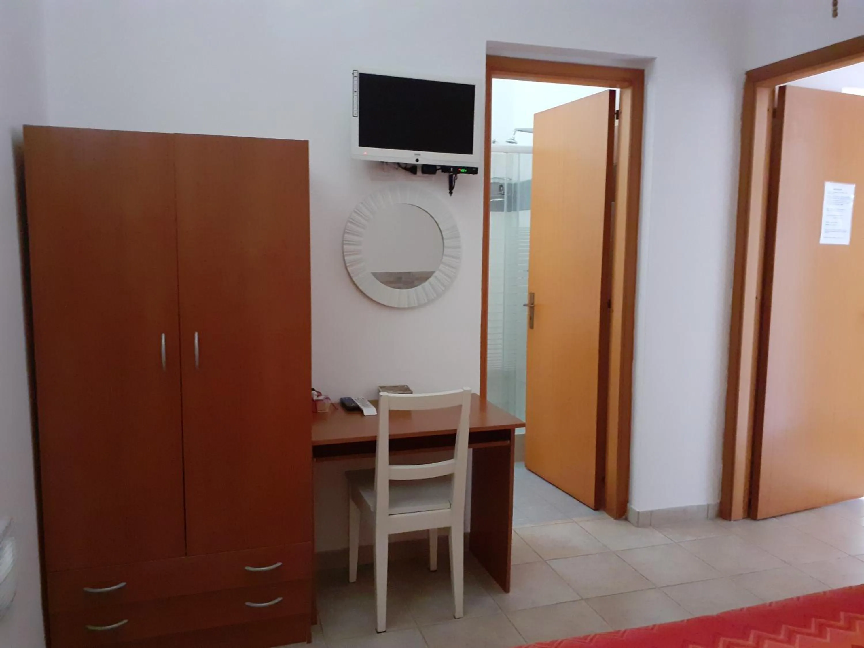 Bedroom in L'Ulivo di Lu