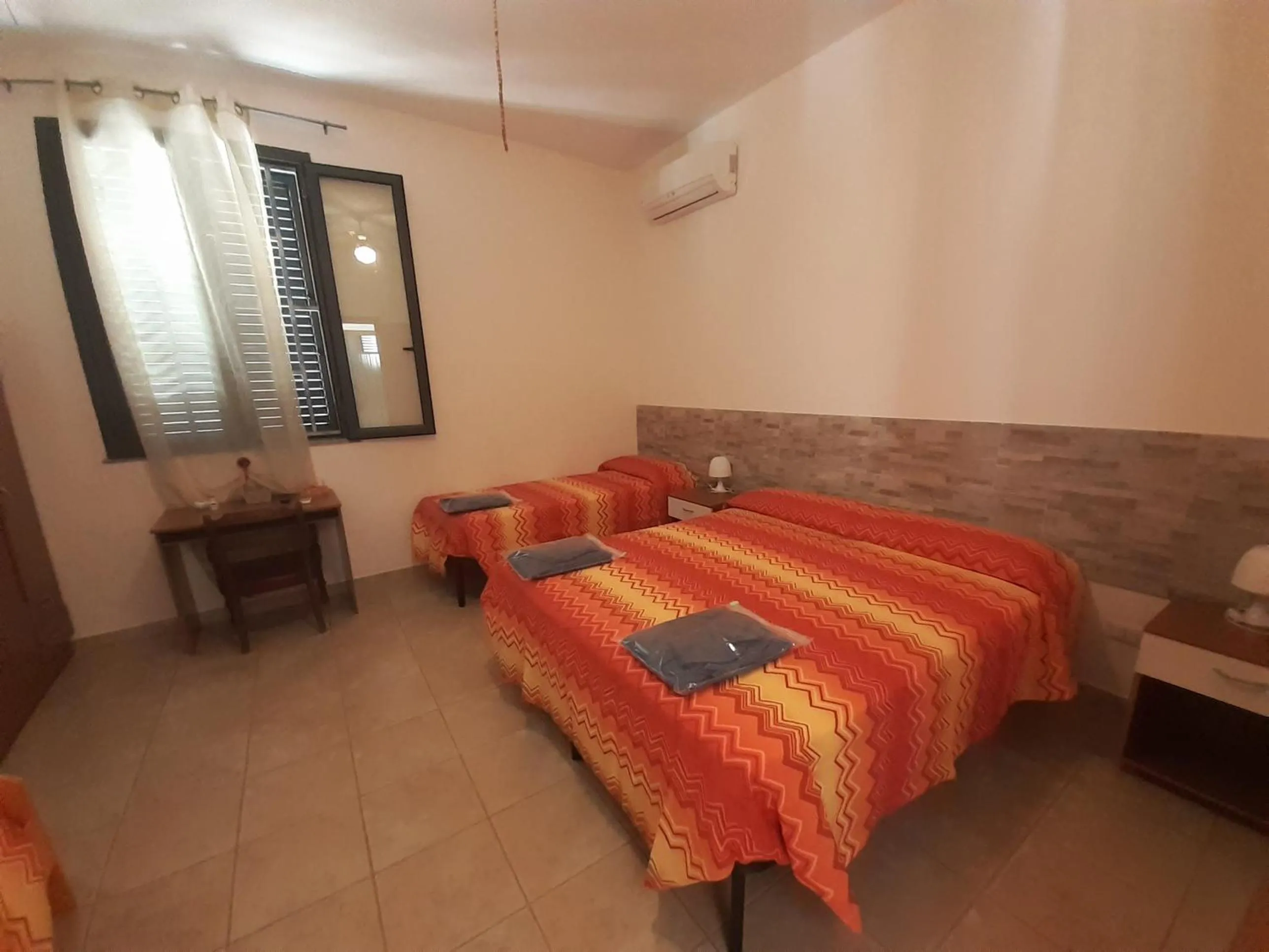 Bedroom in L'Ulivo di Lu