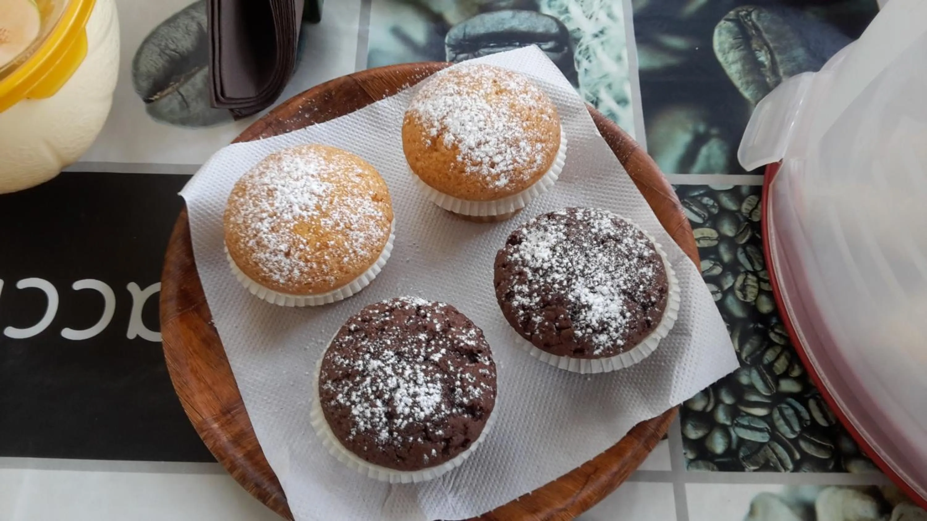 Breakfast in L'Ulivo di Lu