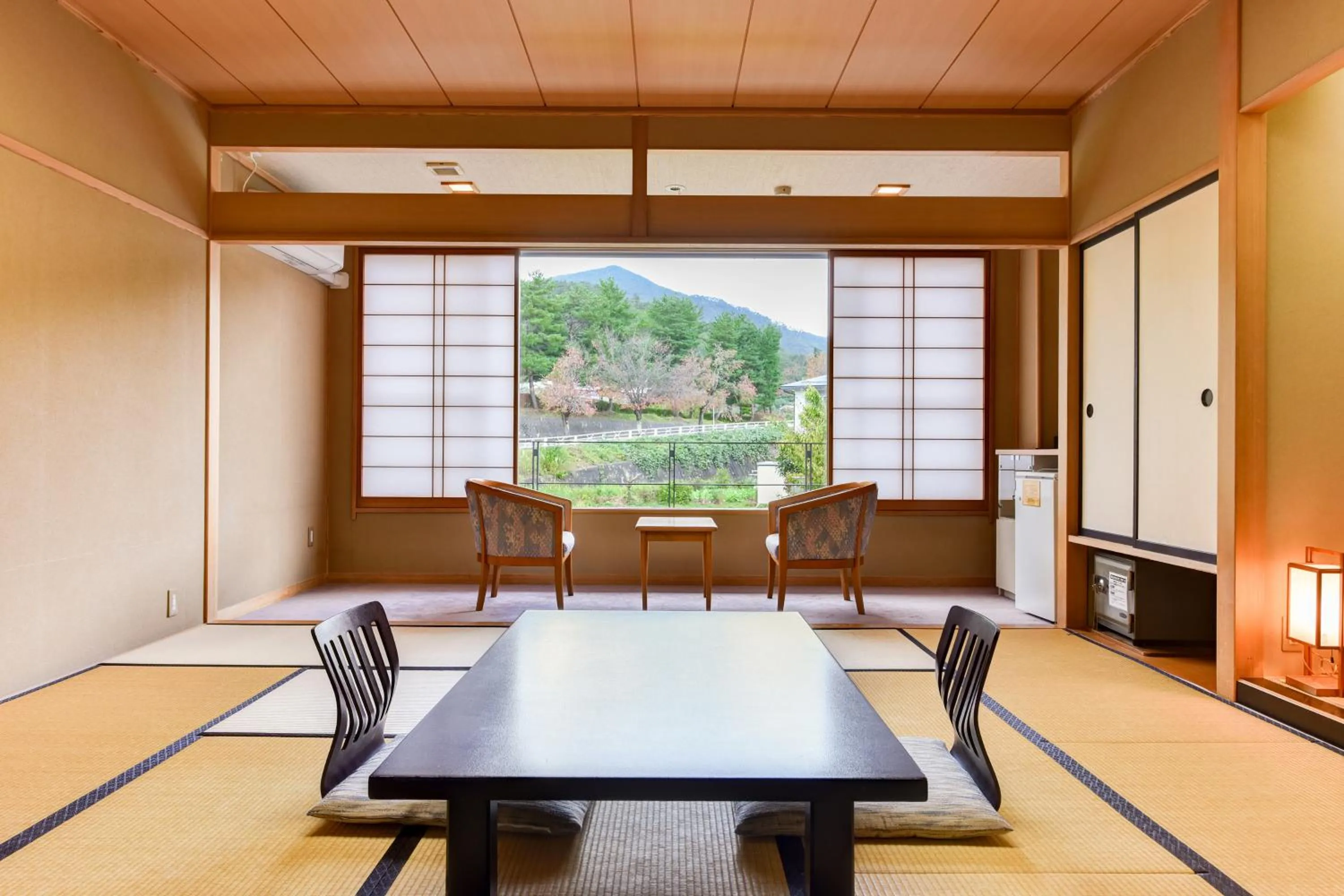 Photo of the whole room in Annex Fujiya Ryokan