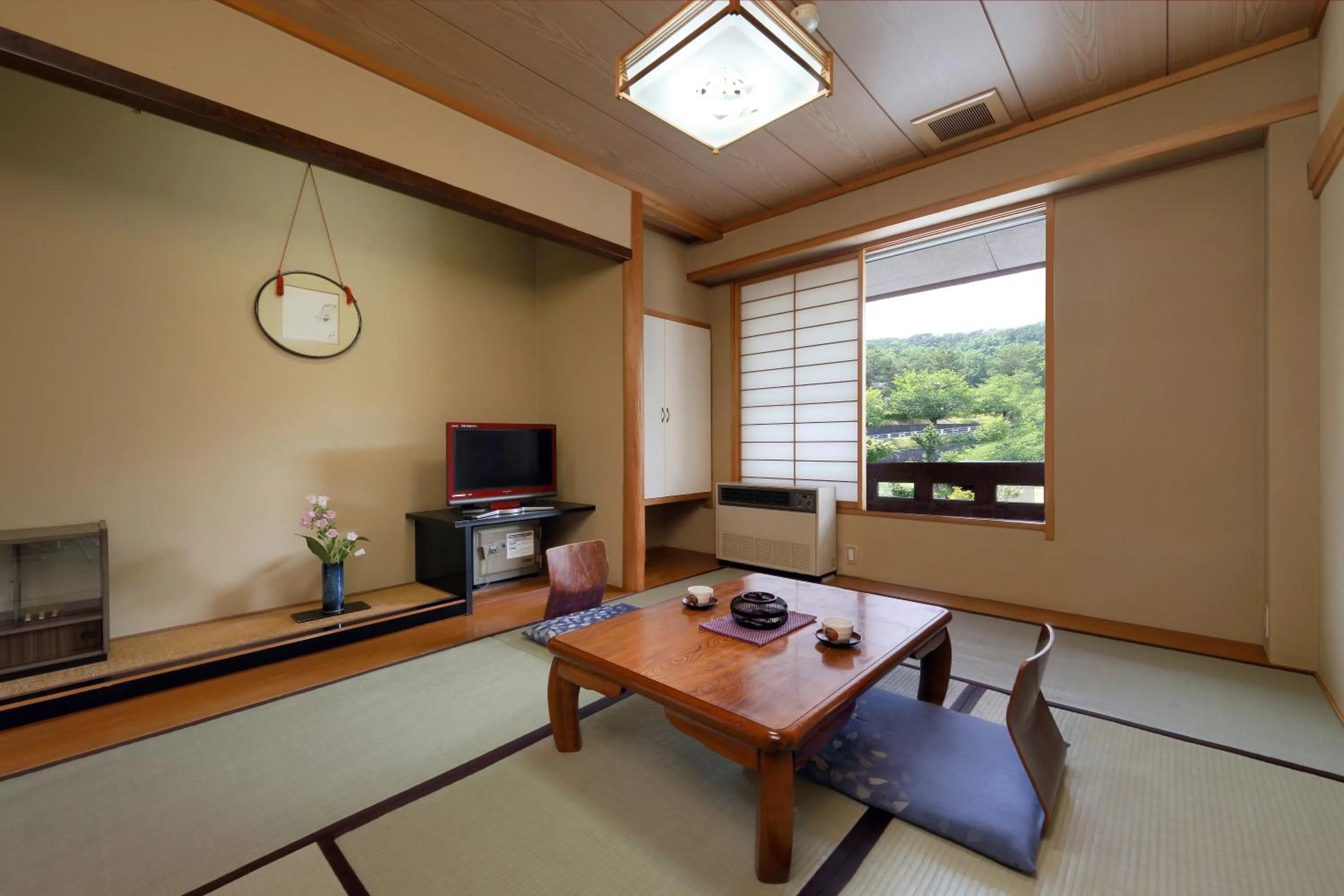 Area and facilities in Annex Fujiya Ryokan