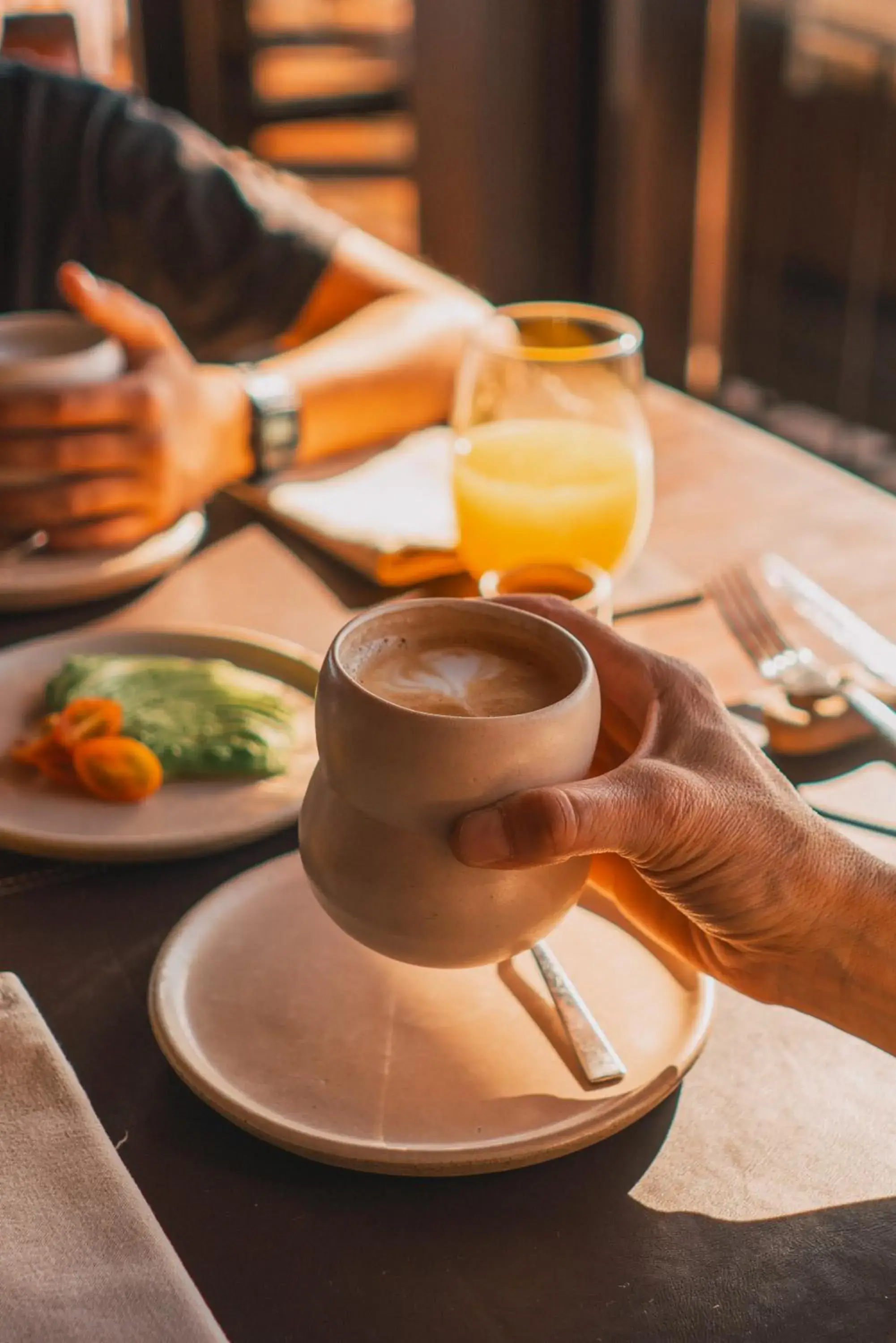 Breakfast in Get Hotel Molvento, AKEN SOUL Collection Breakfast in Get Hotel Molvento, AKEN SOUL Collection