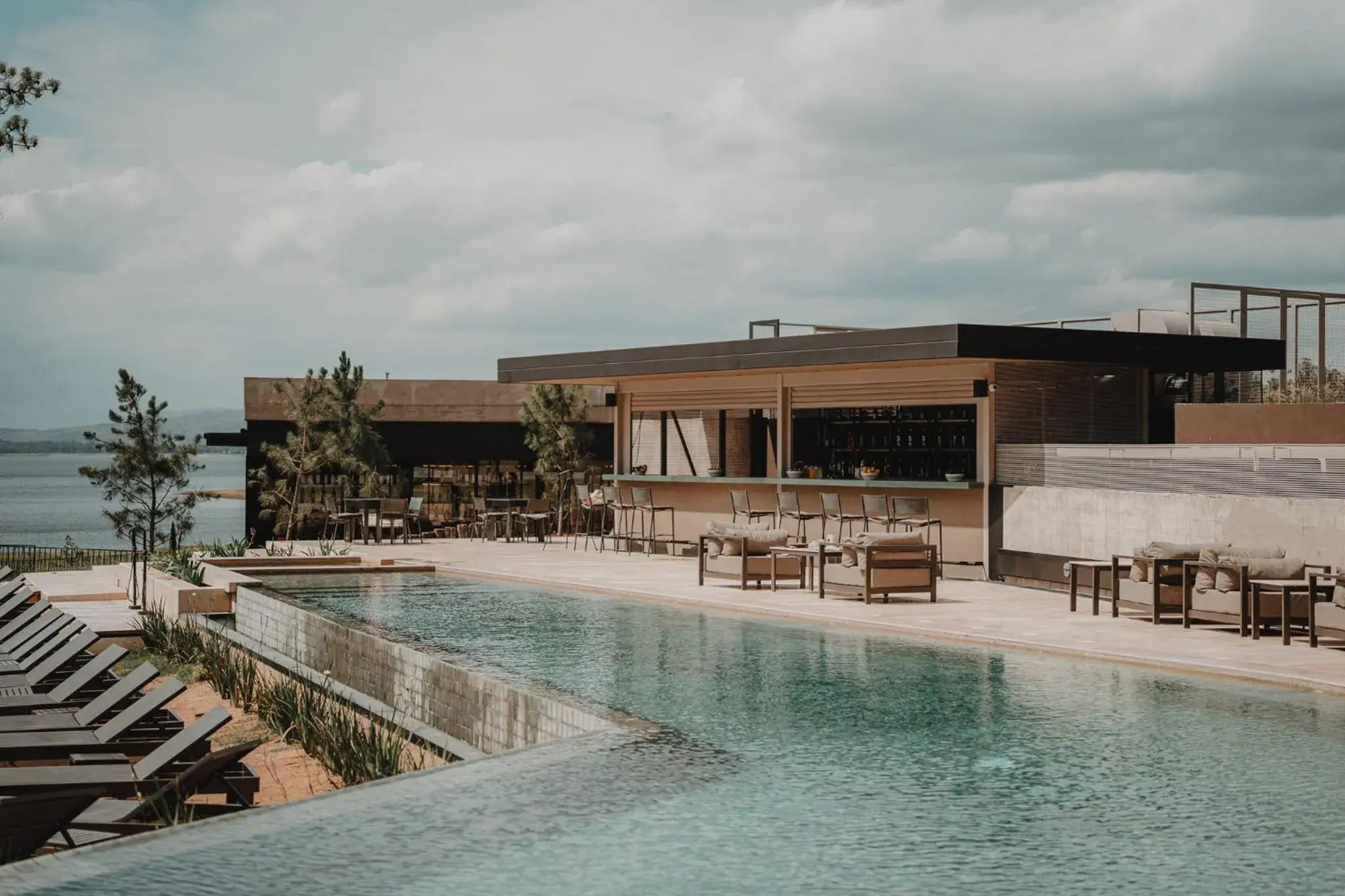 Swimming pool in Get Hotel Molvento, AKEN SOUL Collection Swimming pool in Get Hotel Molvento, AKEN SOUL Collection