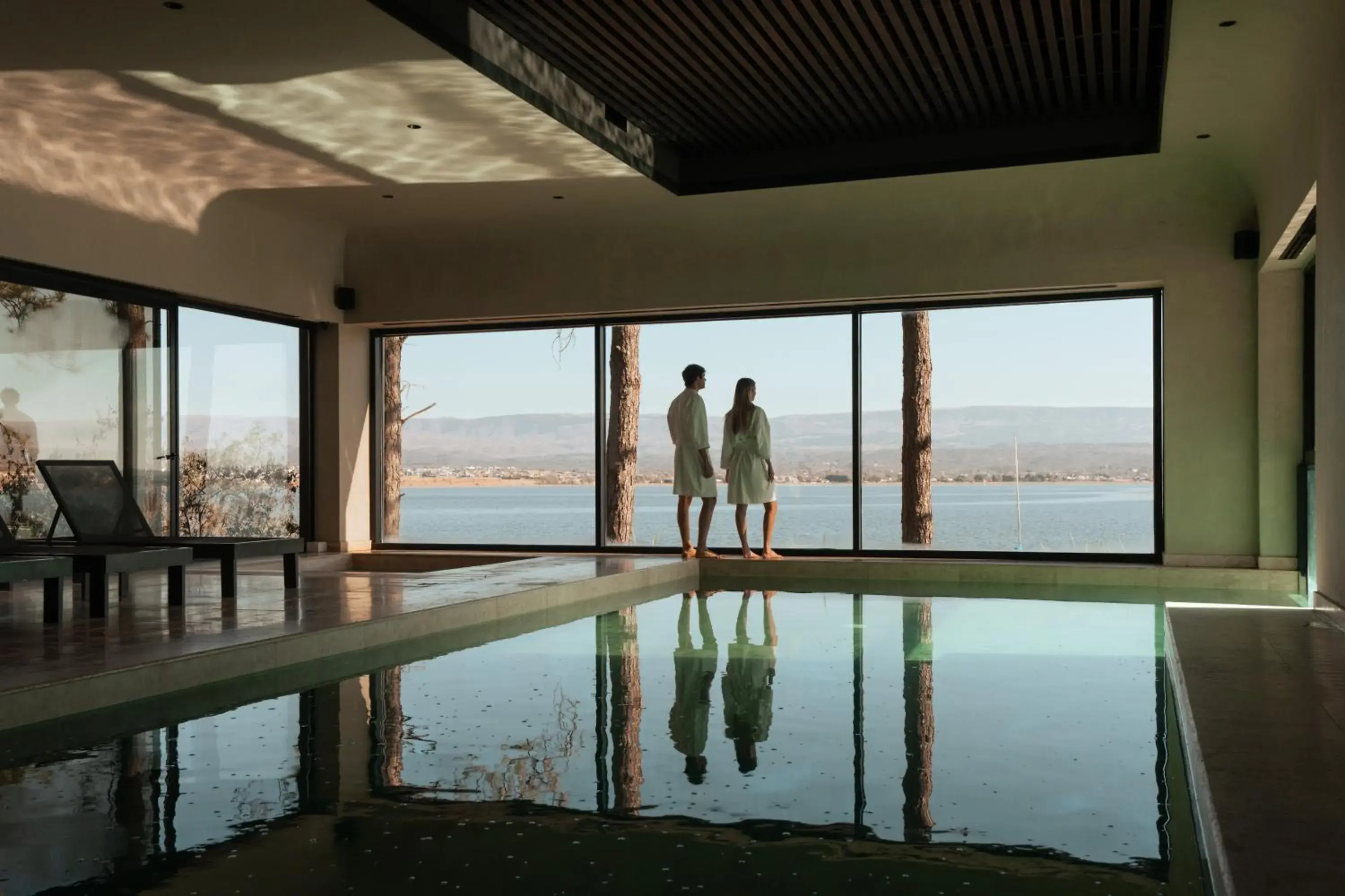 Spa and wellness centre/facilities in Get Hotel Molvento, AKEN SOUL Collection Spa and wellness centre/facilities in Get Hotel Molvento, AKEN SOUL Collection