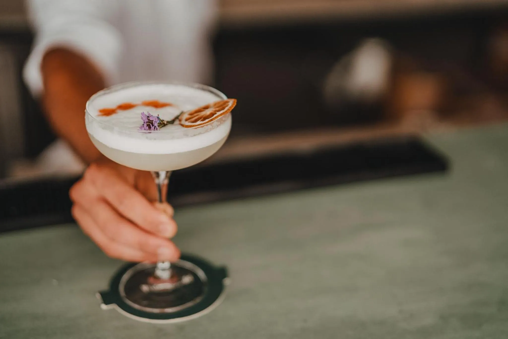 Restaurant/places to eat in Get Hotel Molvento, AKEN SOUL Collection