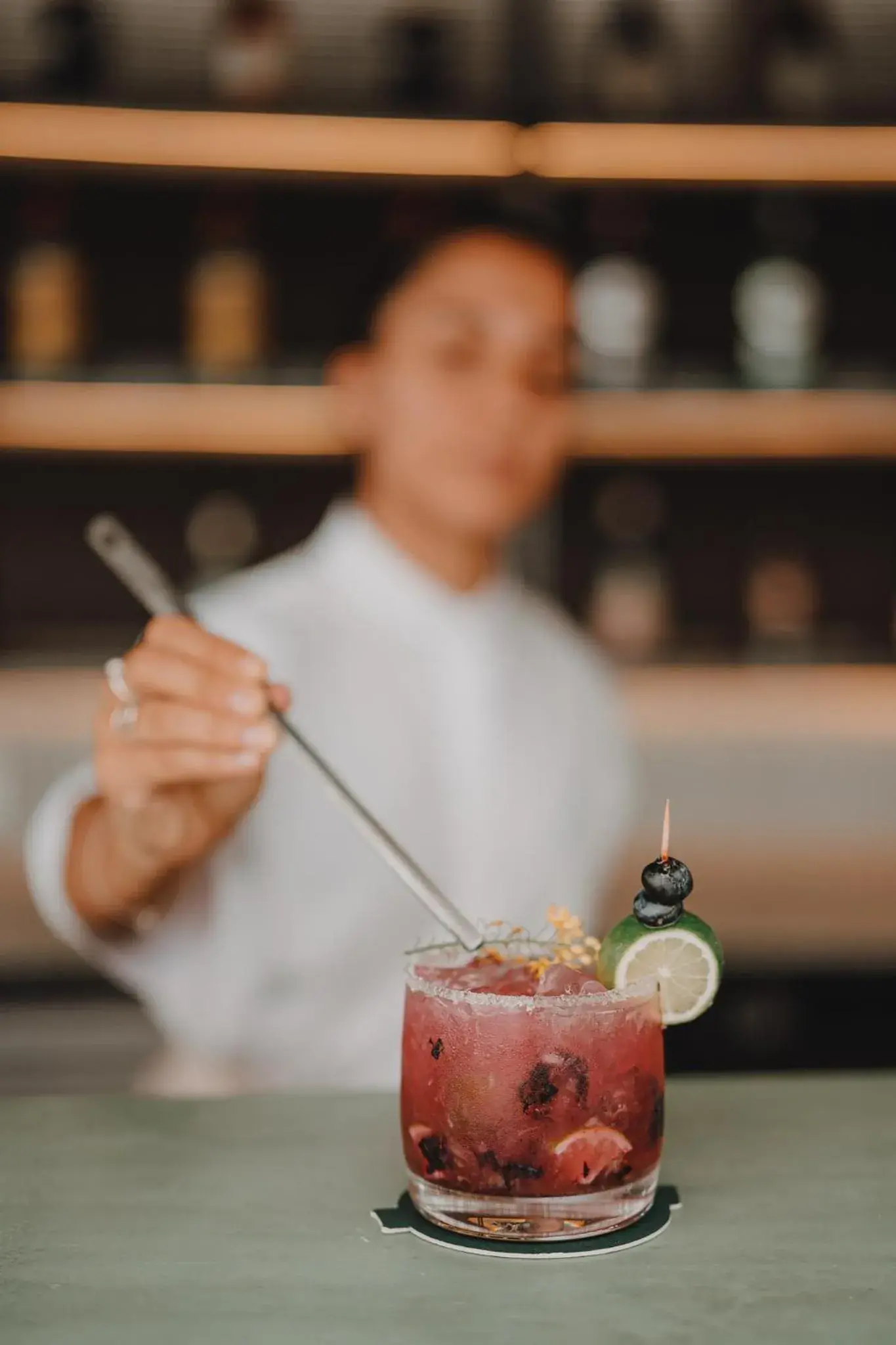 Restaurant/places to eat in Get Hotel Molvento, AKEN SOUL Collection Restaurant/places to eat in Get Hotel Molvento, AKEN SOUL Collection