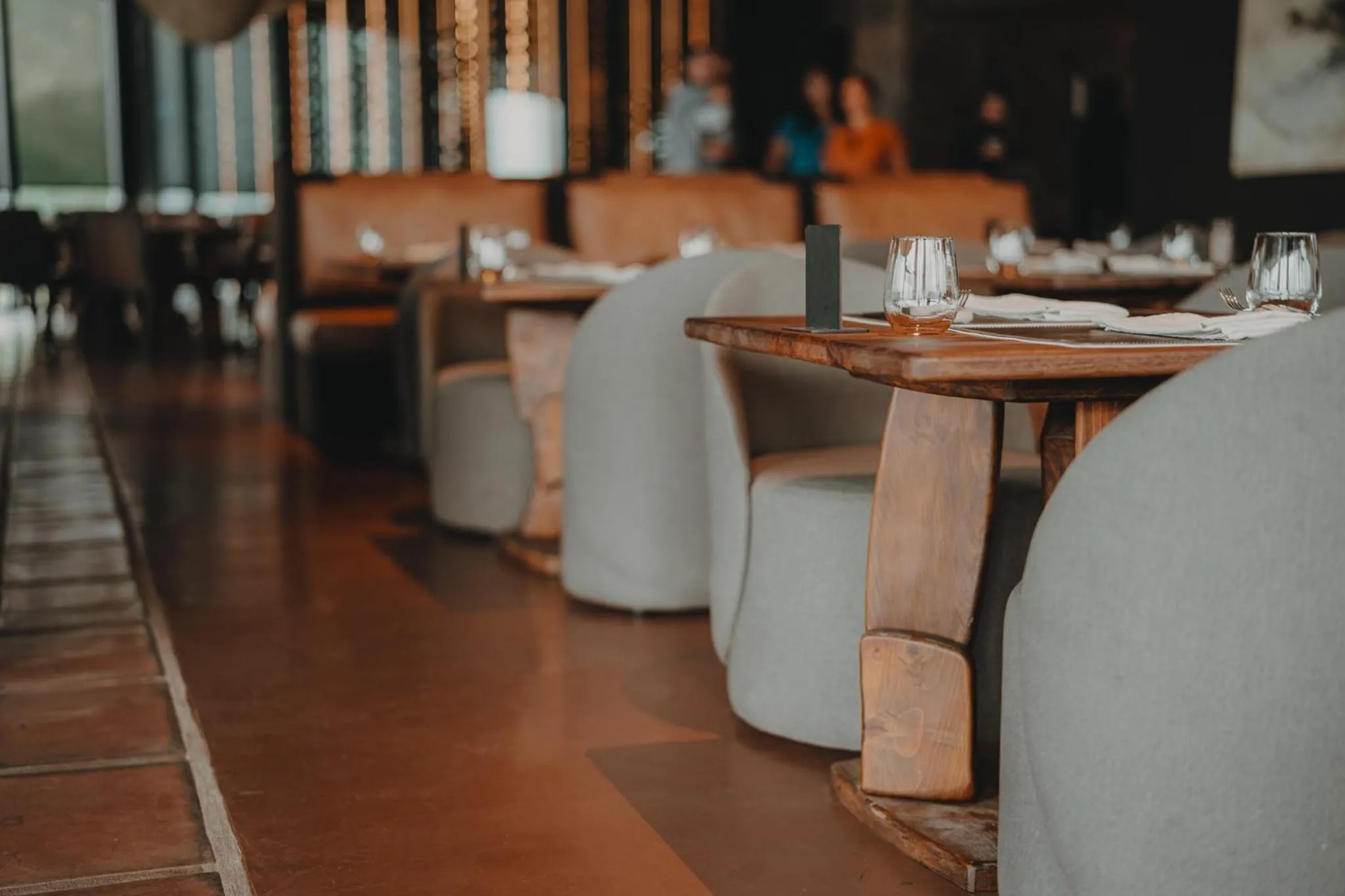 Restaurant/places to eat in Get Hotel Molvento, AKEN SOUL Collection