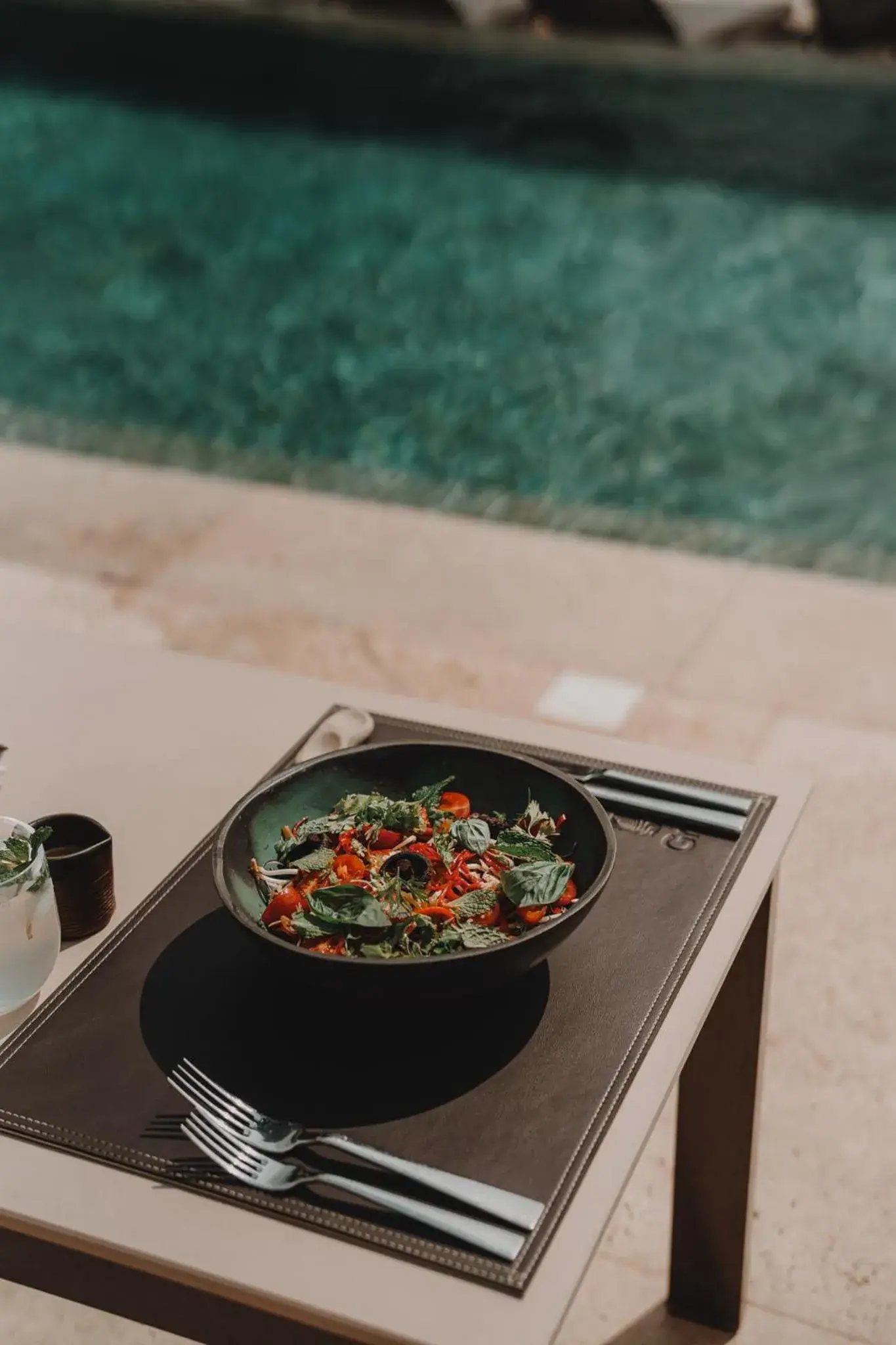 Restaurant/places to eat in Get Hotel Molvento, AKEN SOUL Collection Restaurant/places to eat in Get Hotel Molvento, AKEN SOUL Collection