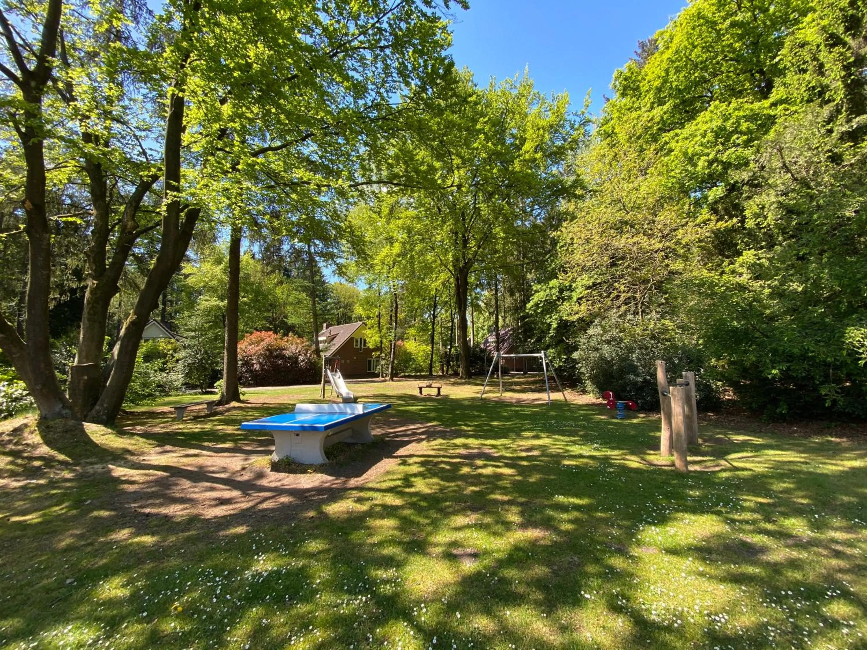 Natural landscape in Hotel De Werelt Garderen
