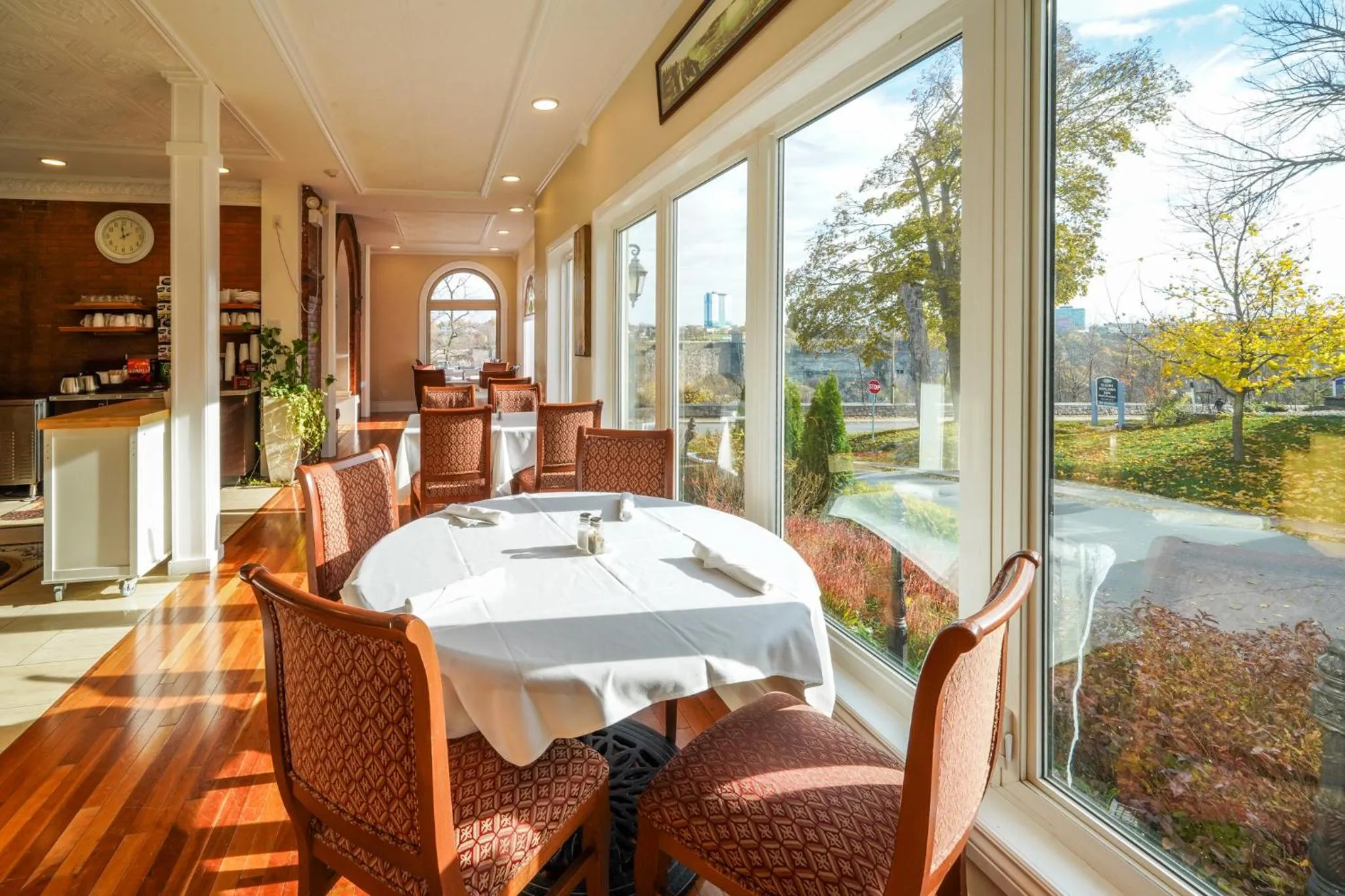 View (from property/room) in Niagara Grandview Boutique Hotel