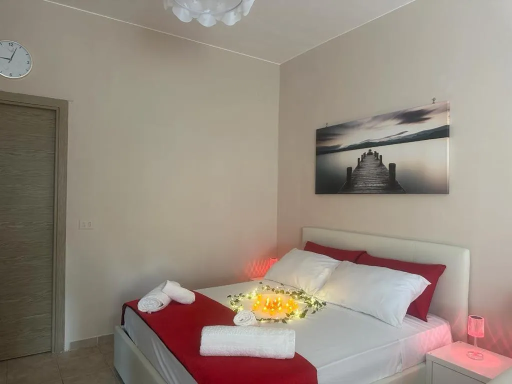 Bed in Rome Maya Home