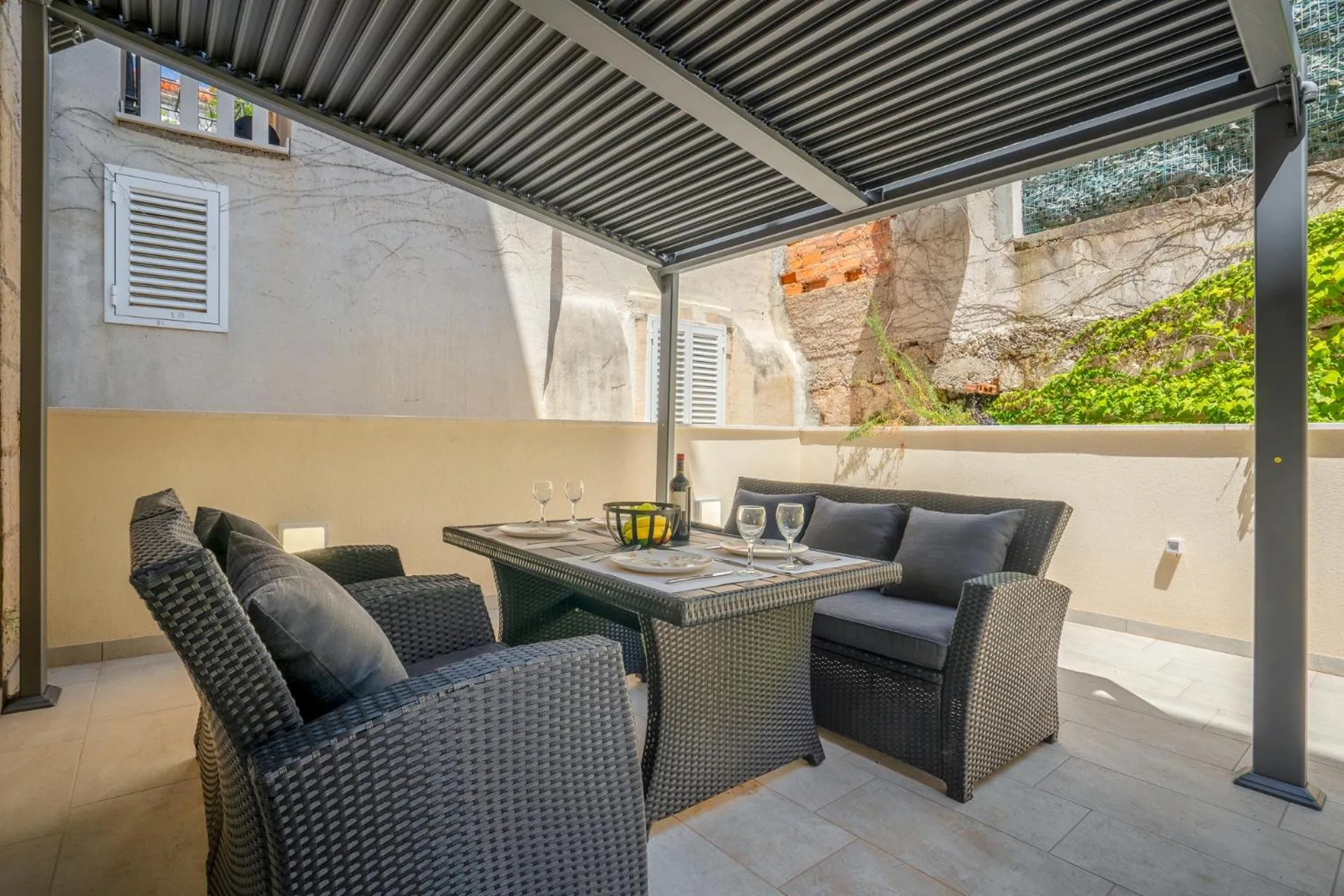 Old Town Bunaca Apartment