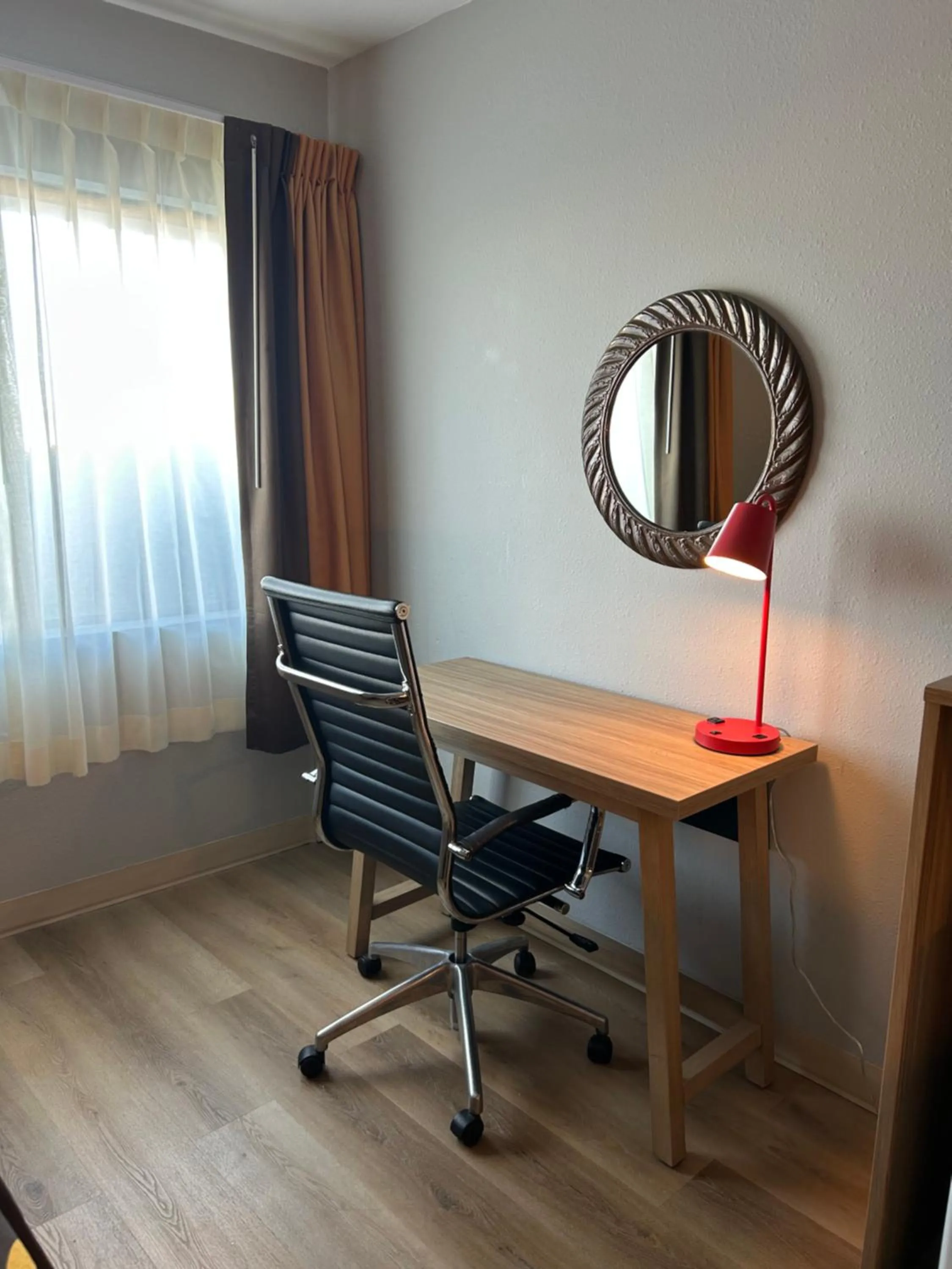 Bedroom in Super 8 by Wyndham Sterling CO