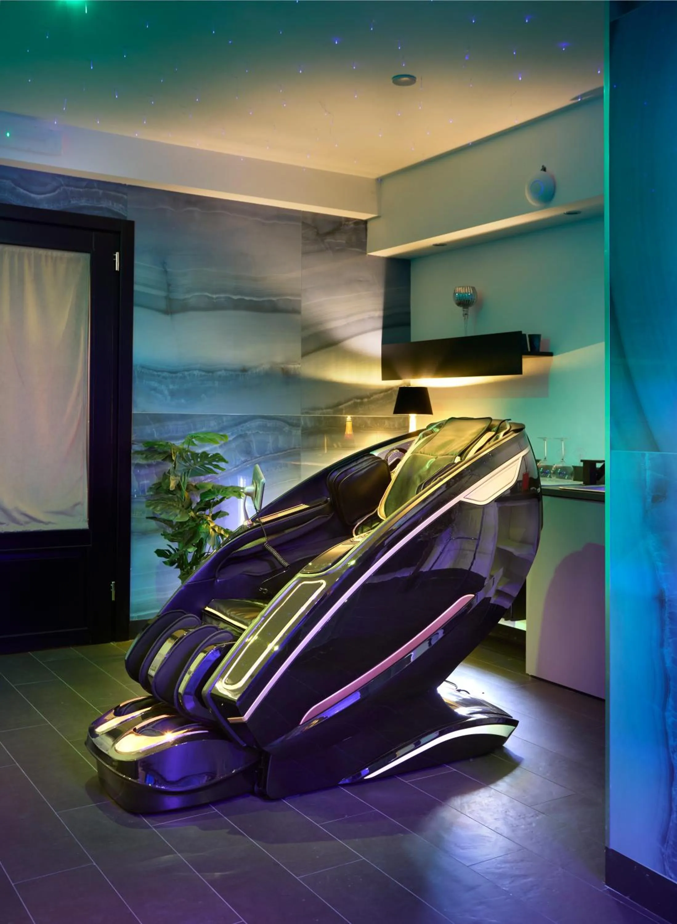 Spa and wellness centre/facilities in Le Maginot Relais