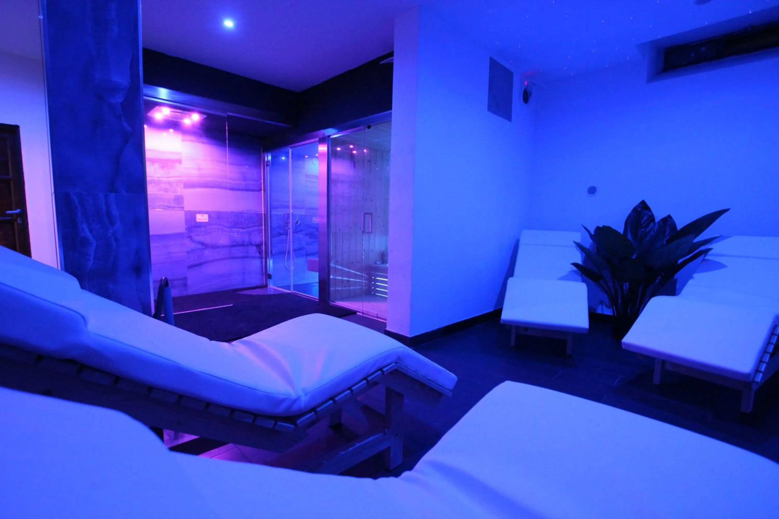 Massage in Le Maginot Relais