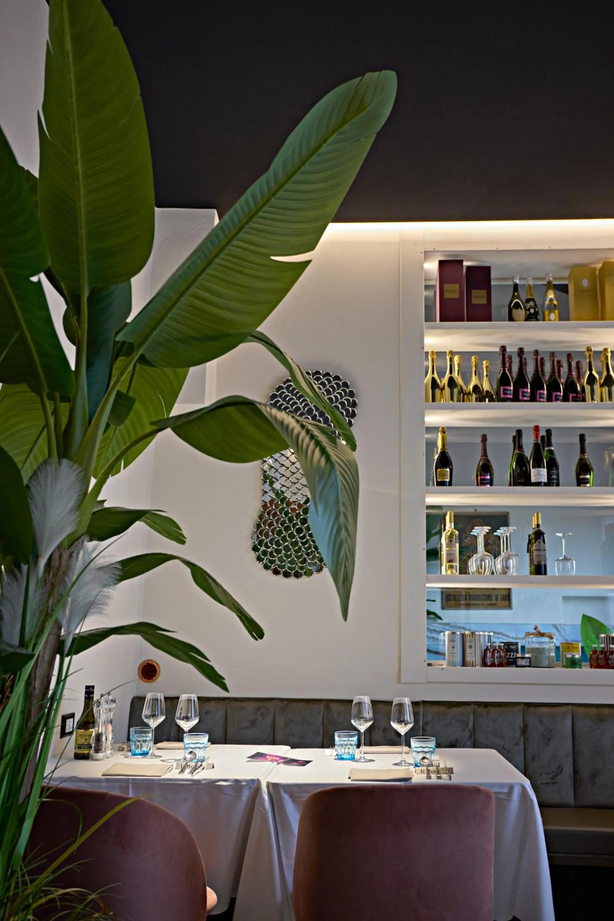 Restaurant/places to eat in Le Maginot Relais