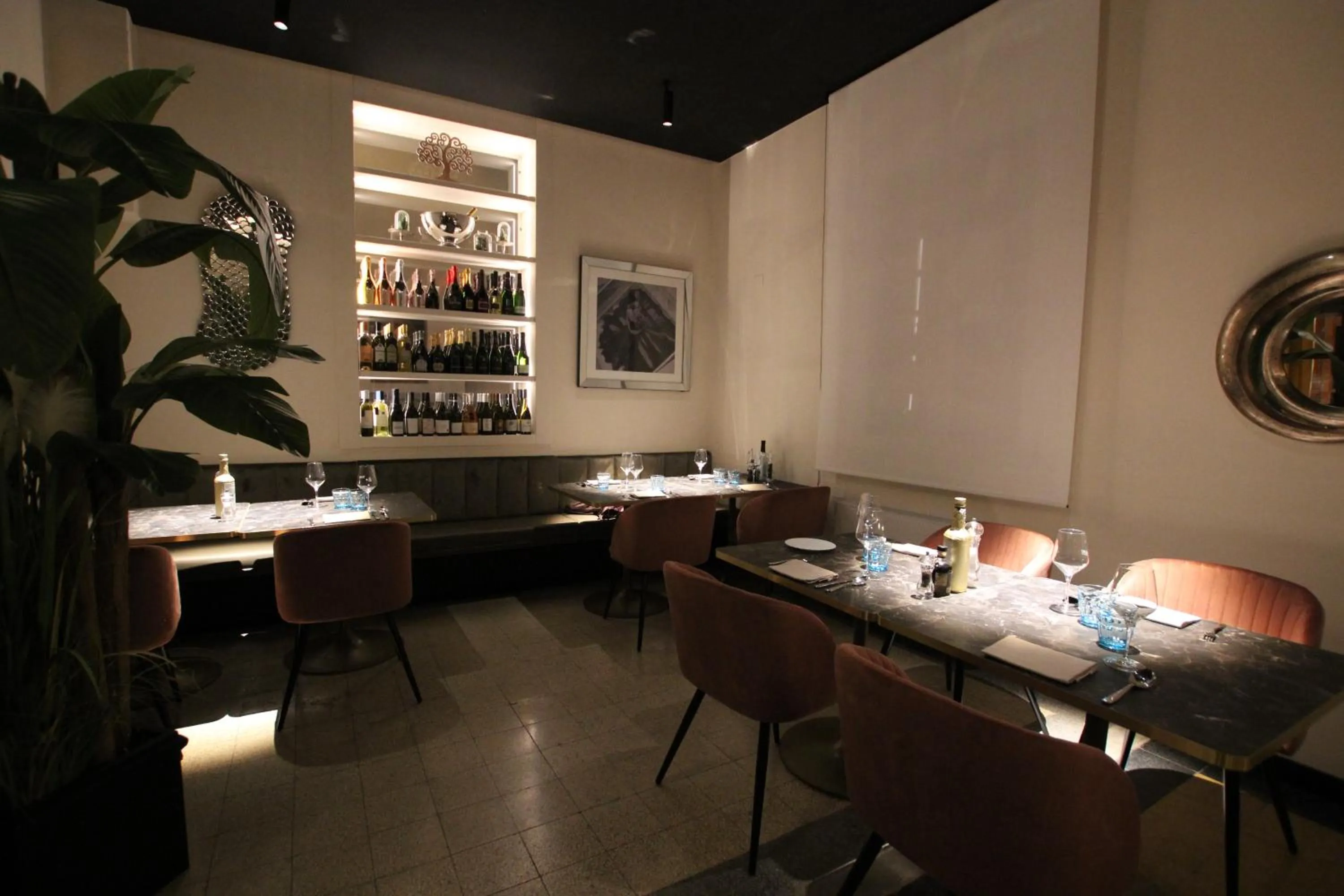 Restaurant/places to eat in Le Maginot Relais