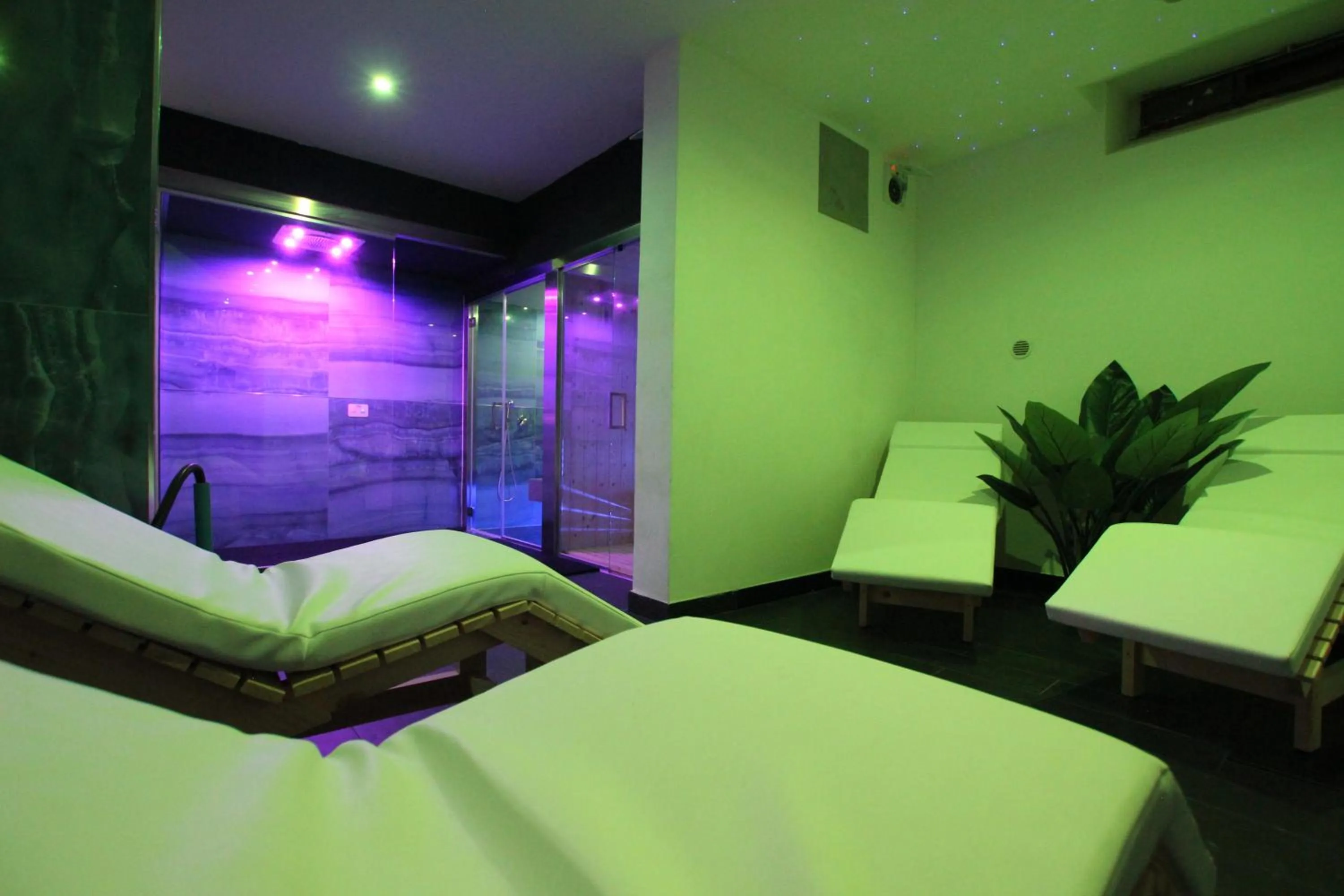 Spa and wellness centre/facilities in Le Maginot Relais