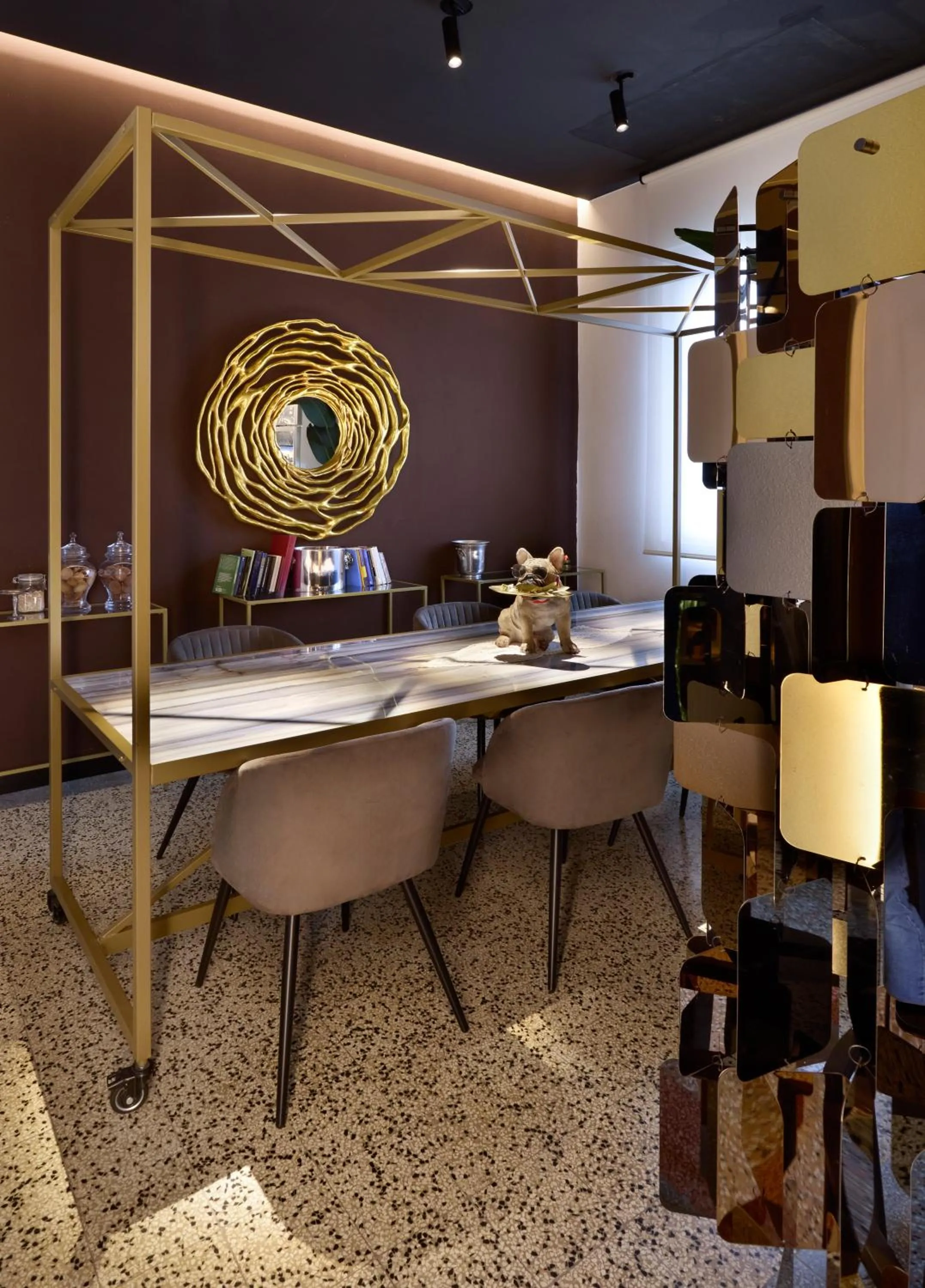 Restaurant/places to eat in Le Maginot Relais