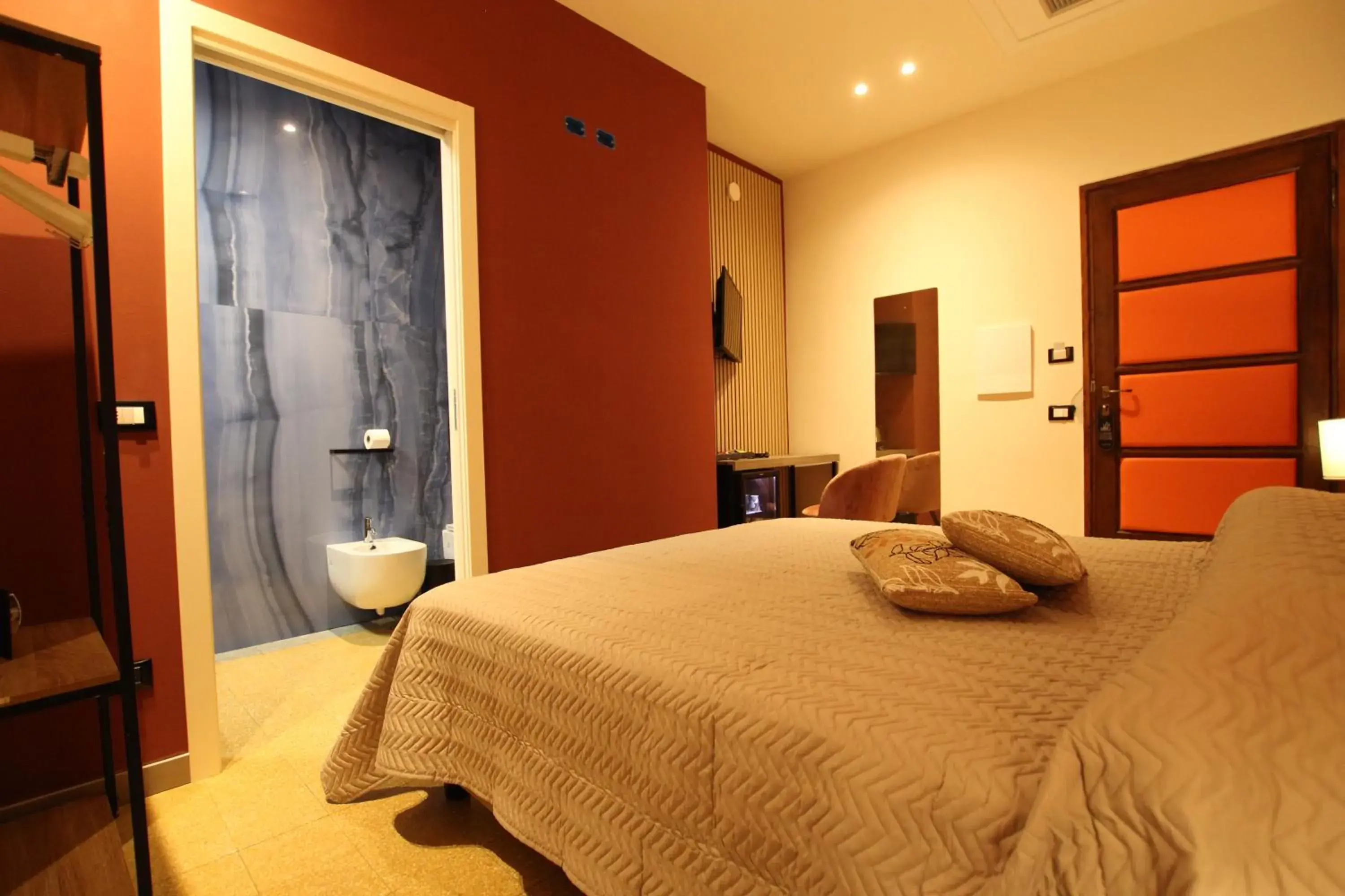 Double Room in Le Maginot Relais Double Room in Le Maginot Relais