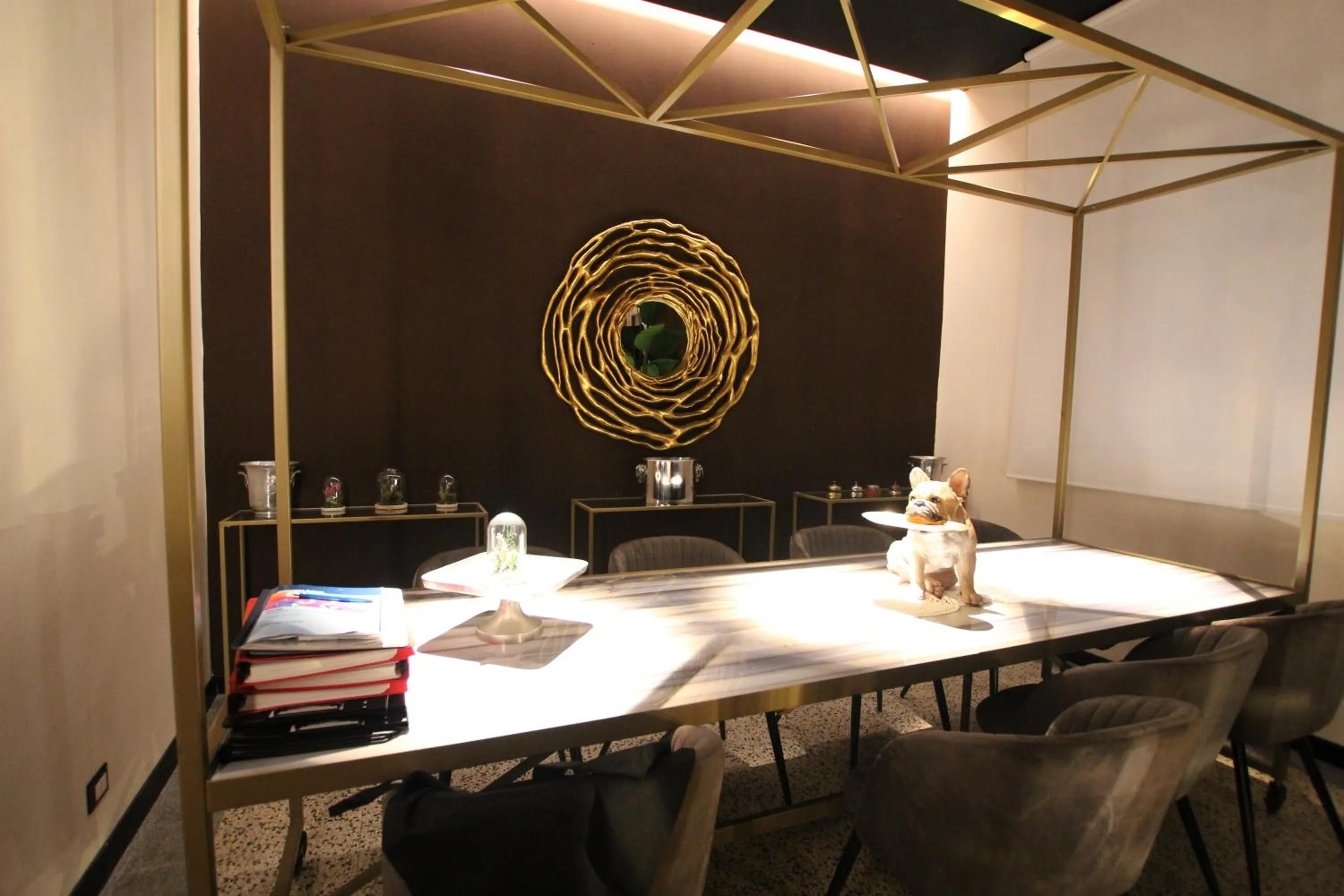 Restaurant/places to eat in Le Maginot Relais