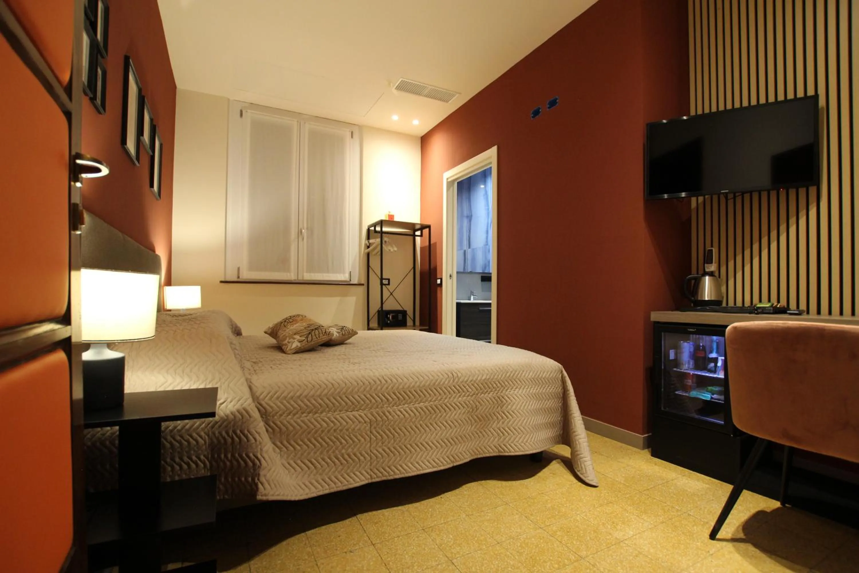 TV and multimedia, Bed in Le Maginot Relais