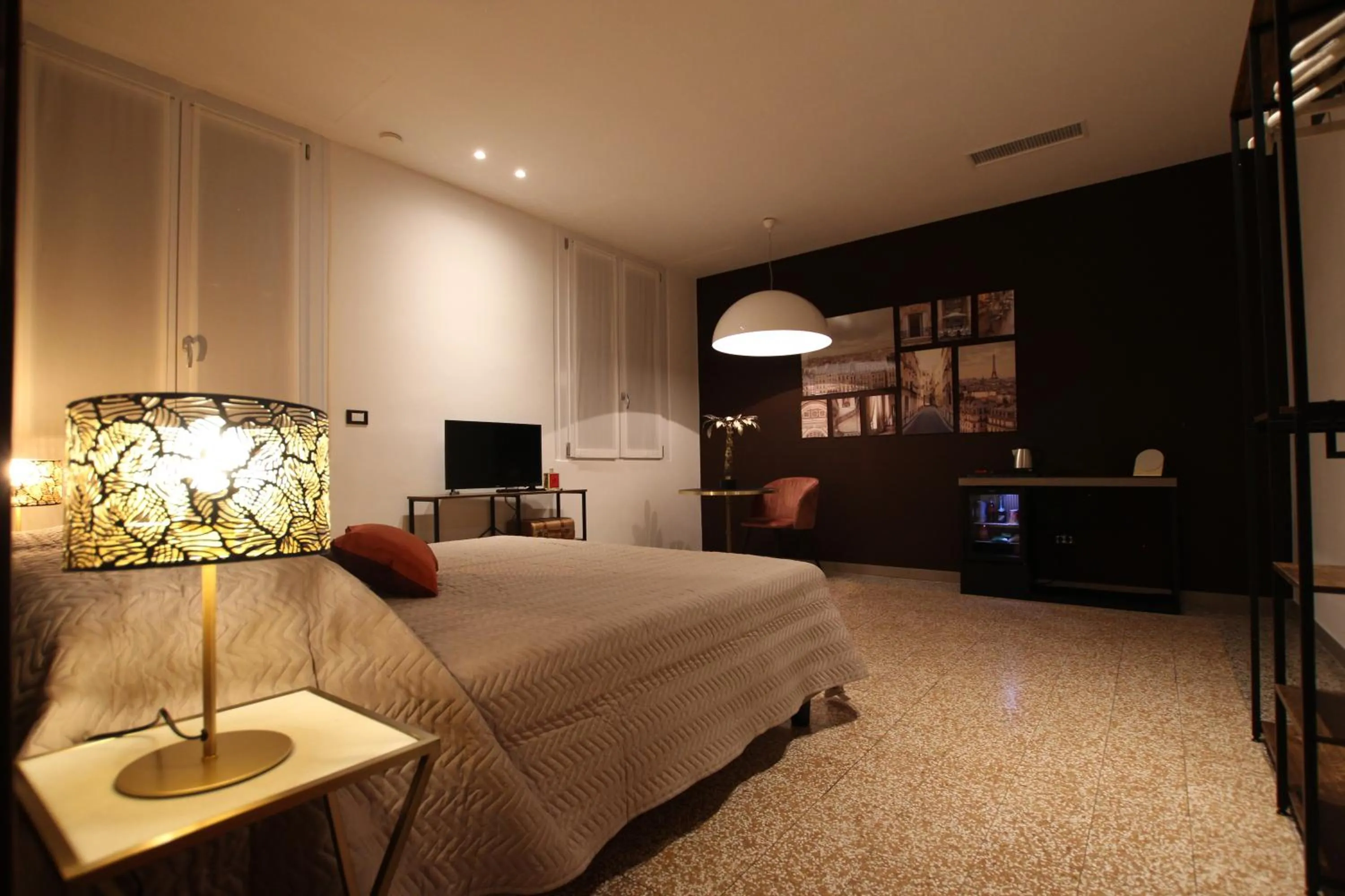 Bedroom, Bed in Le Maginot Relais