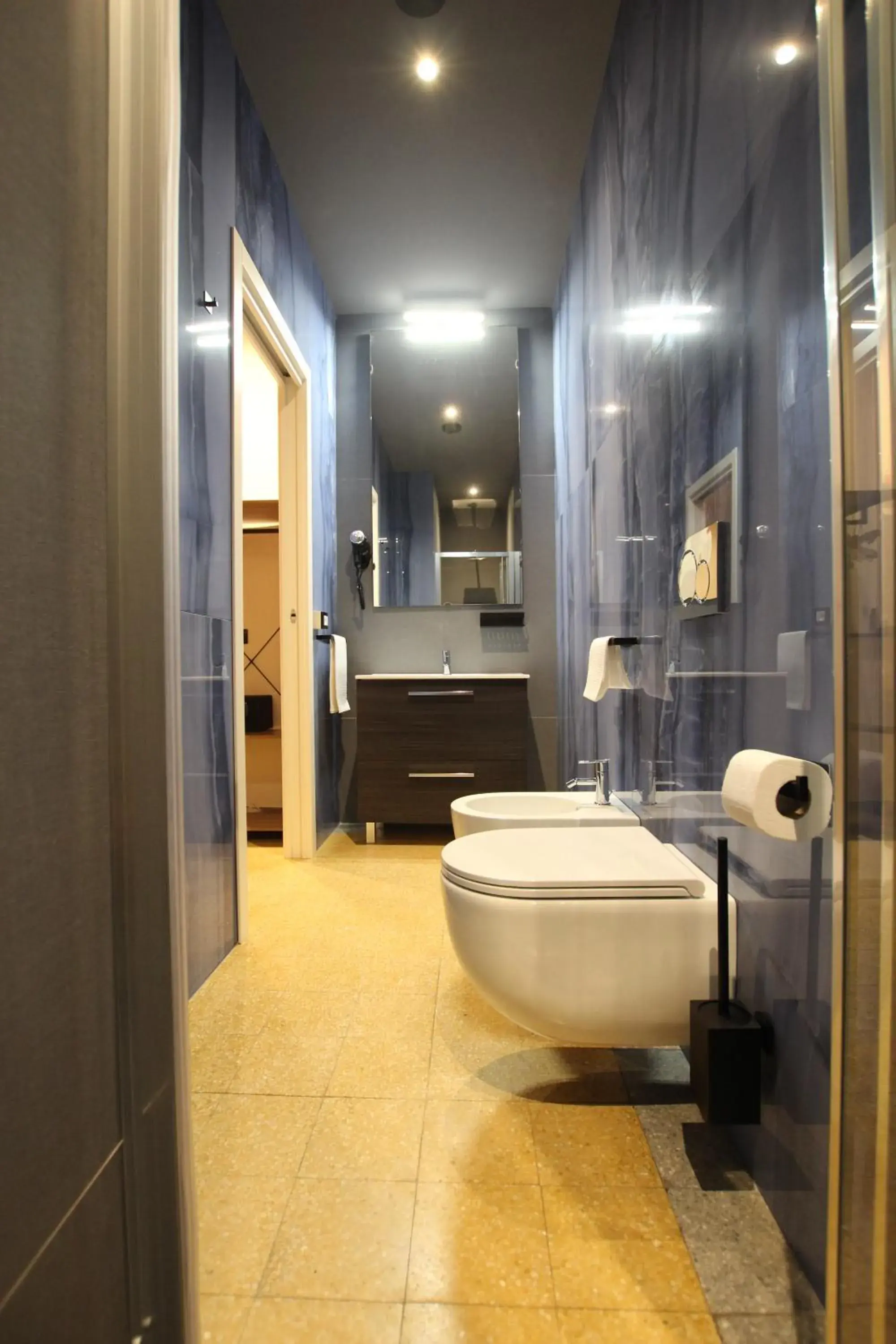 Double Room - single occupancy in Le Maginot Relais Double Room - single occupancy in Le Maginot Relais