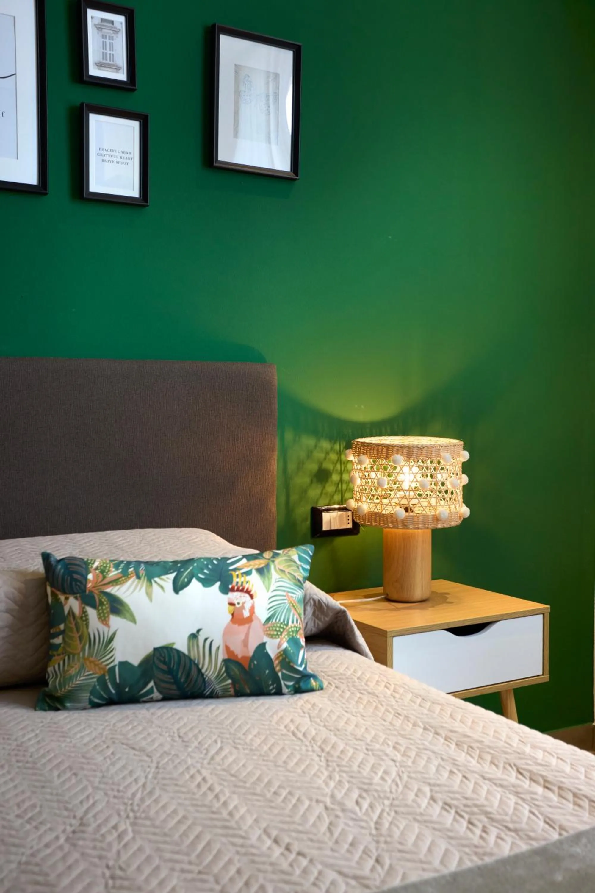 Bedroom, Bed in Le Maginot Relais