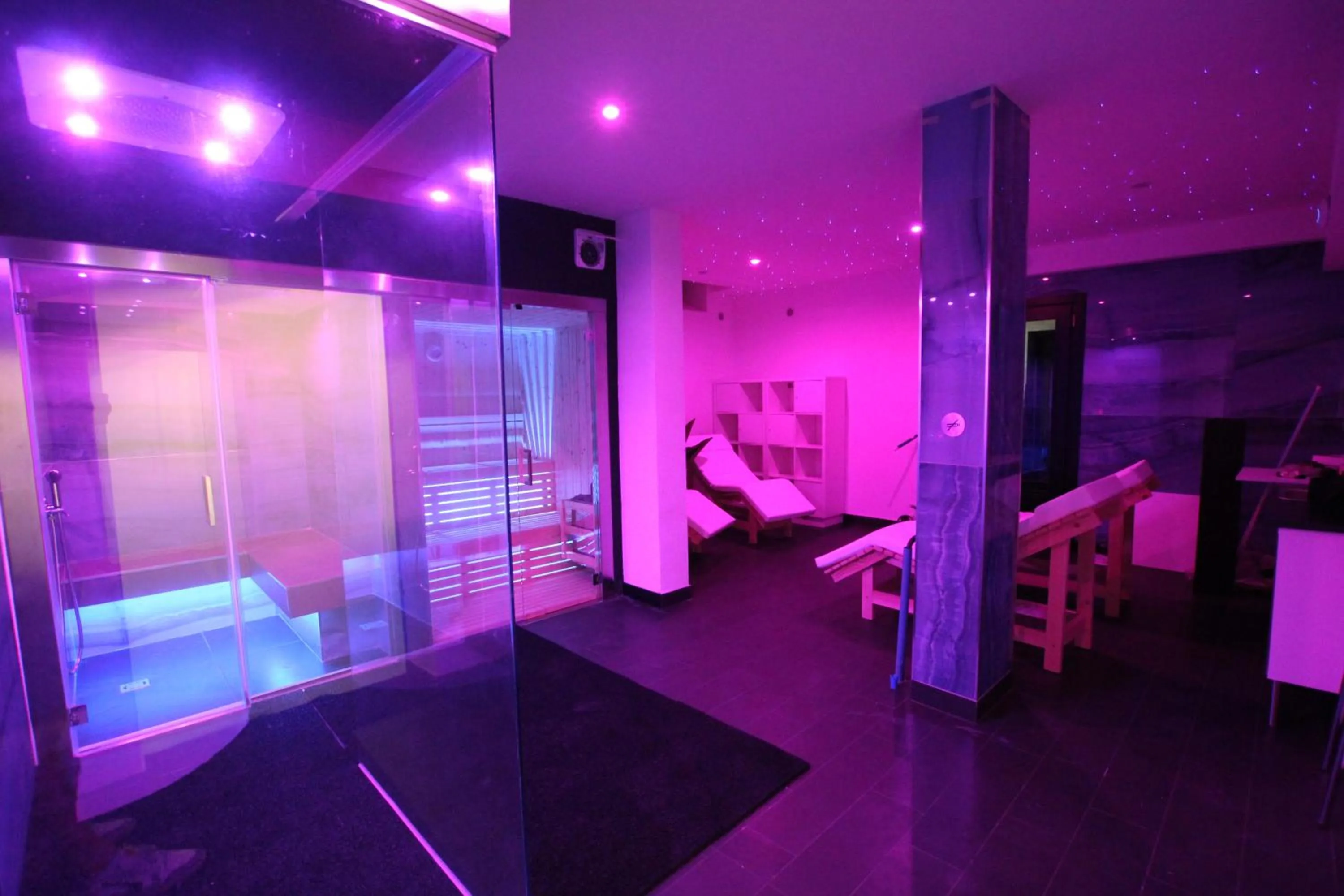 Spa and wellness centre/facilities in Le Maginot Relais