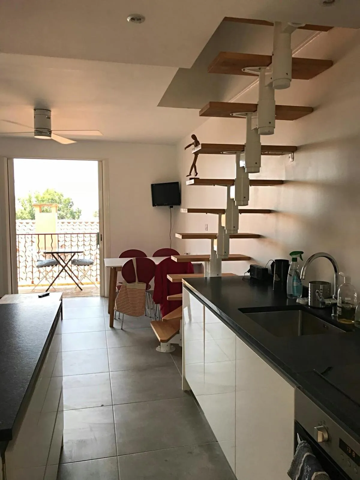 Loft T3 Duplex Vue Mer Porquerolles