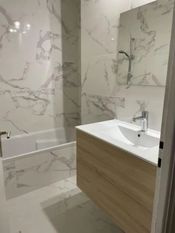 Duplex vue Mer